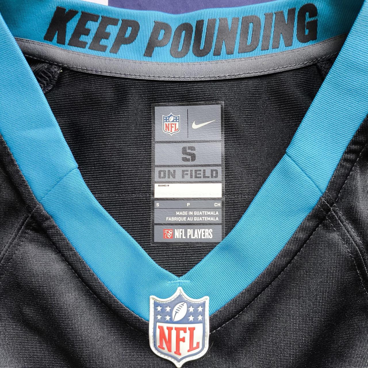Carolina Panthers NFL Jersey S Newton