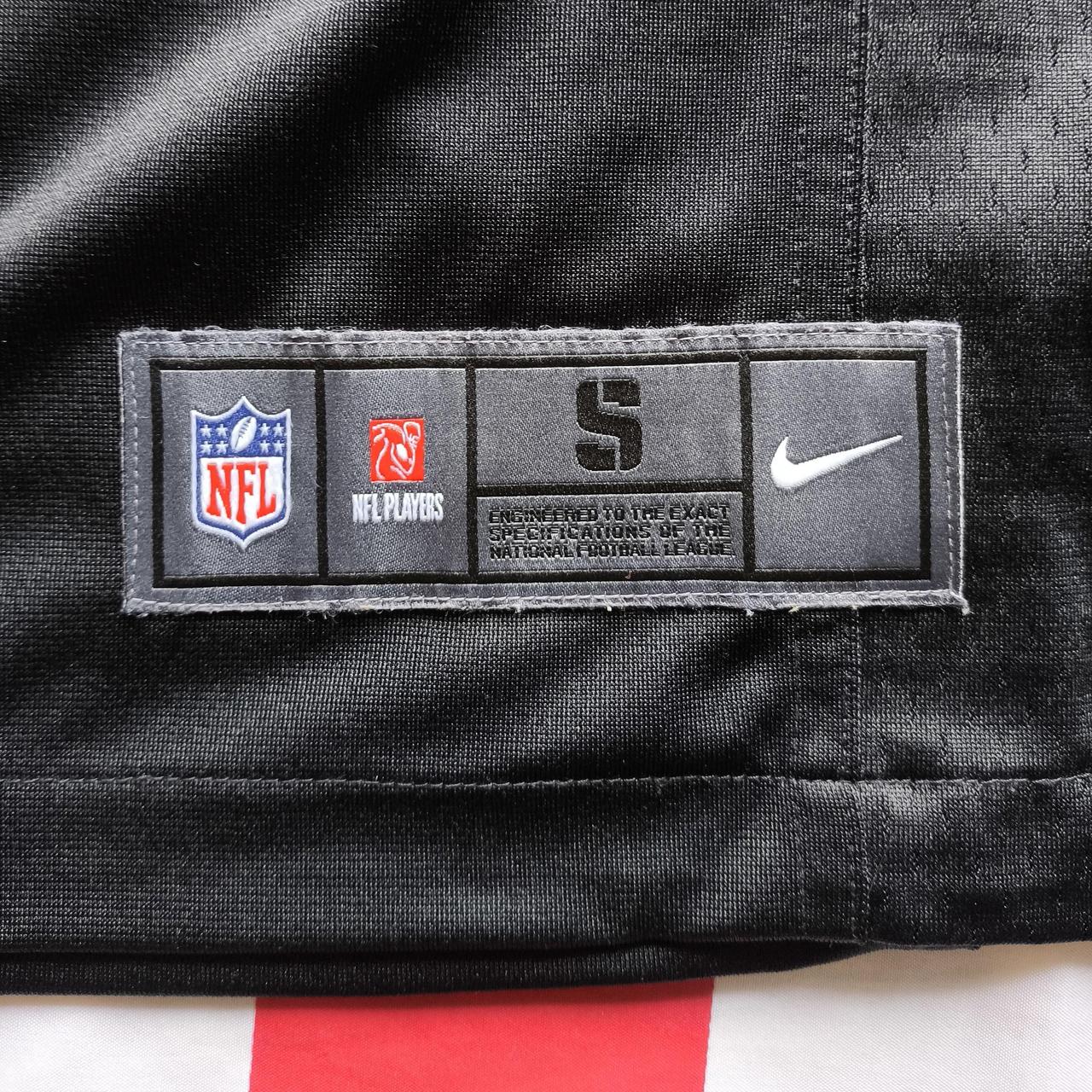 Carolina Panthers NFL Jersey S Newton