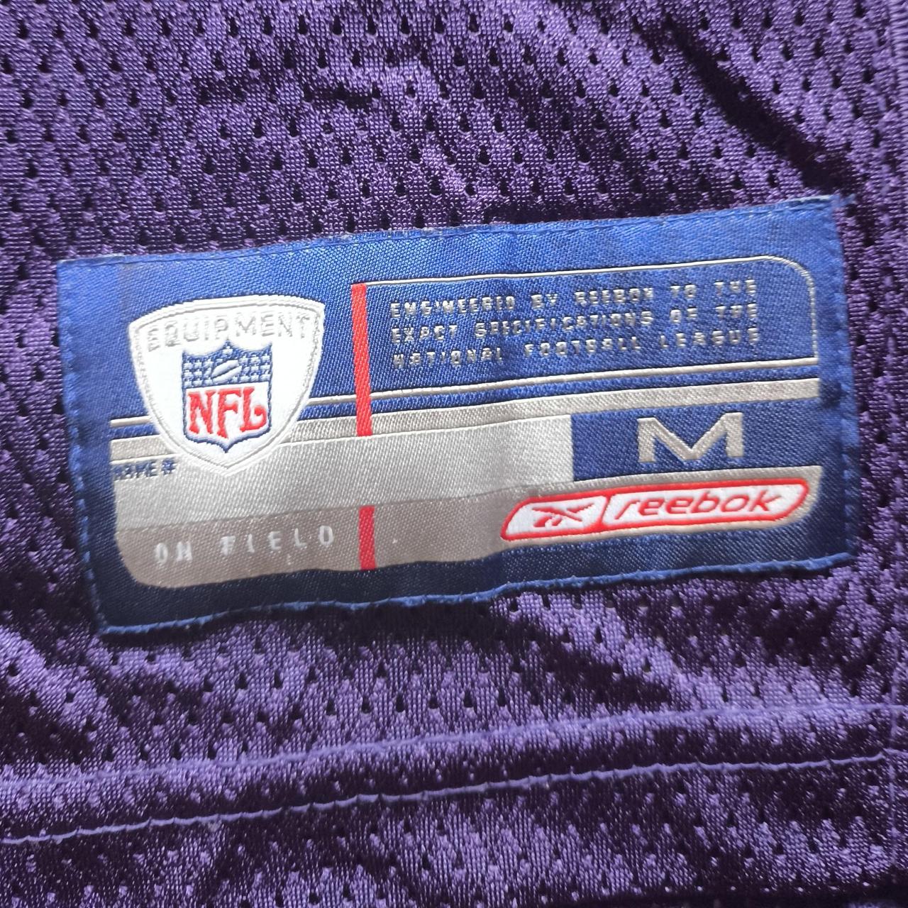 Baltimore Ravens NFL Jersey M Lewis
