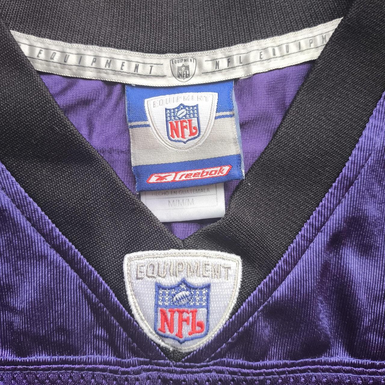 Baltimore Ravens NFL Jersey M Lewis