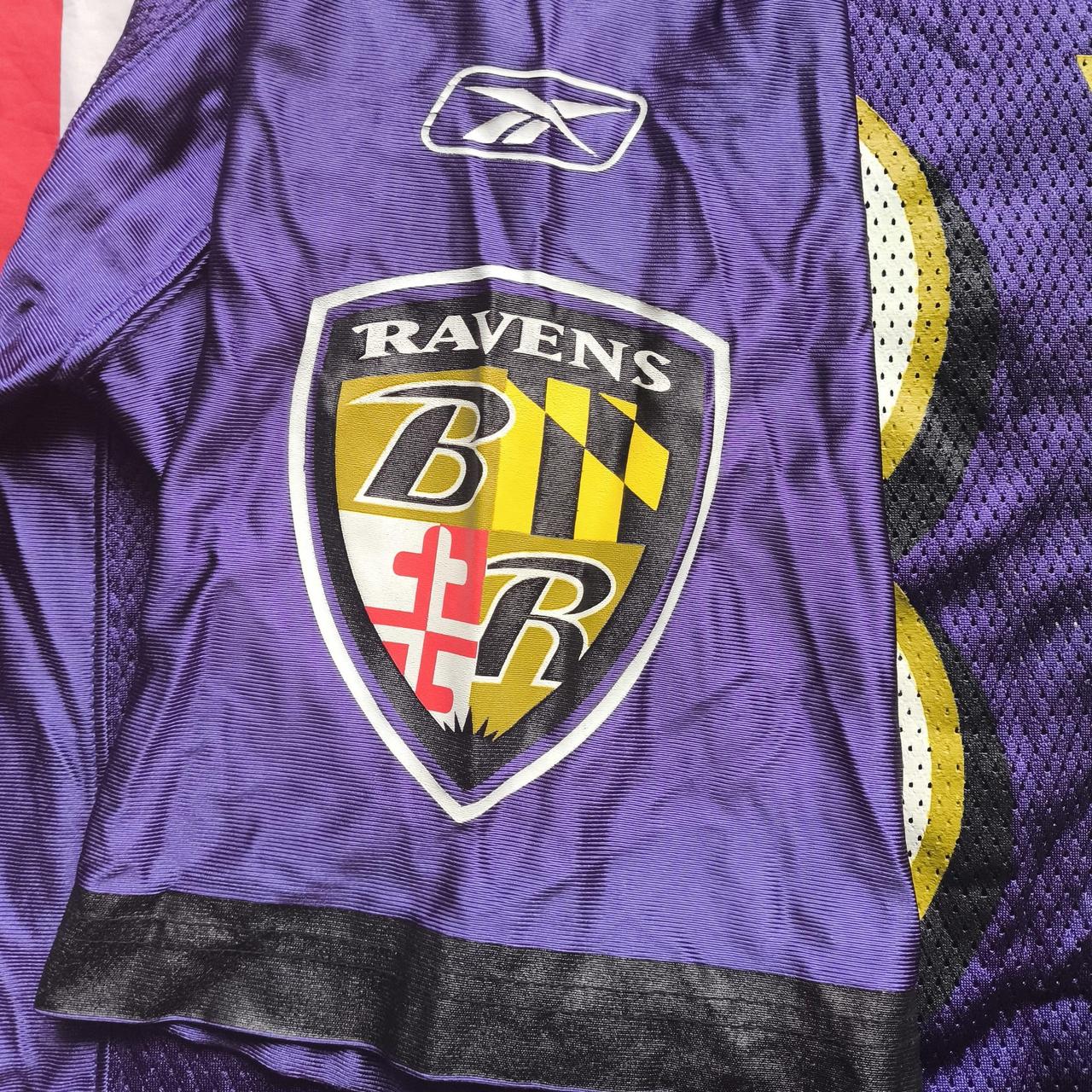 Baltimore Ravens NFL Jersey M Lewis