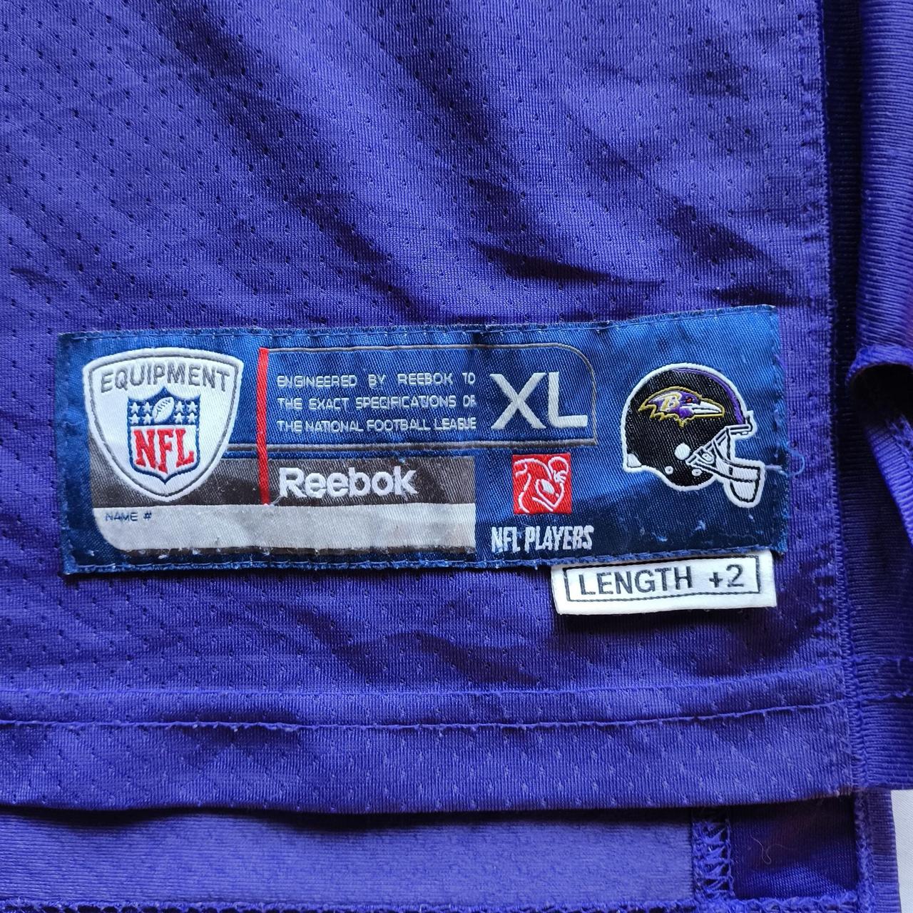 Baltimore Ravens NFL Jersey XL Rice