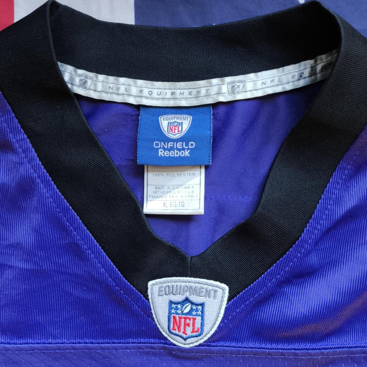 Baltimore Ravens NFL Jersey XL Rice