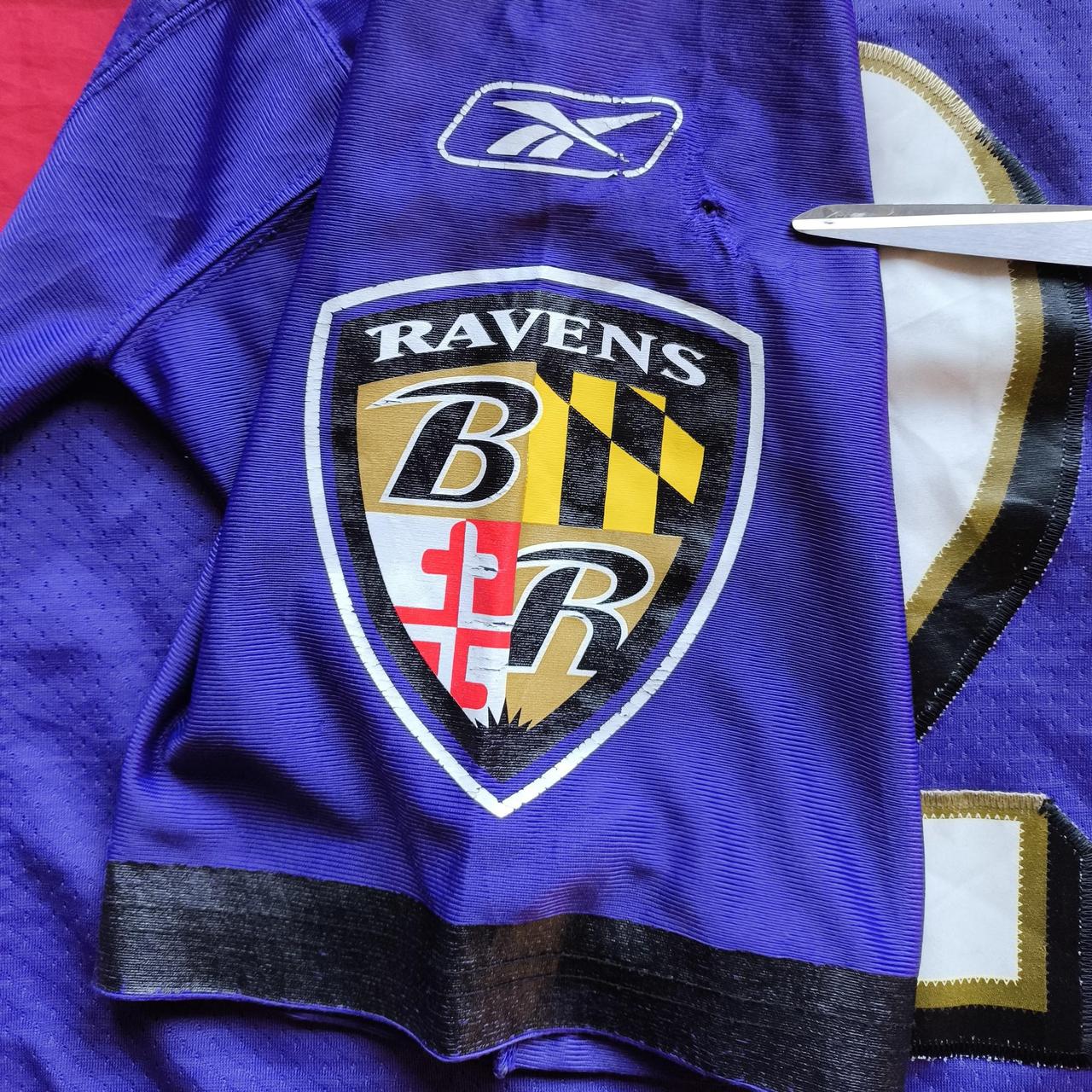 Baltimore Ravens NFL Jersey XL Rice