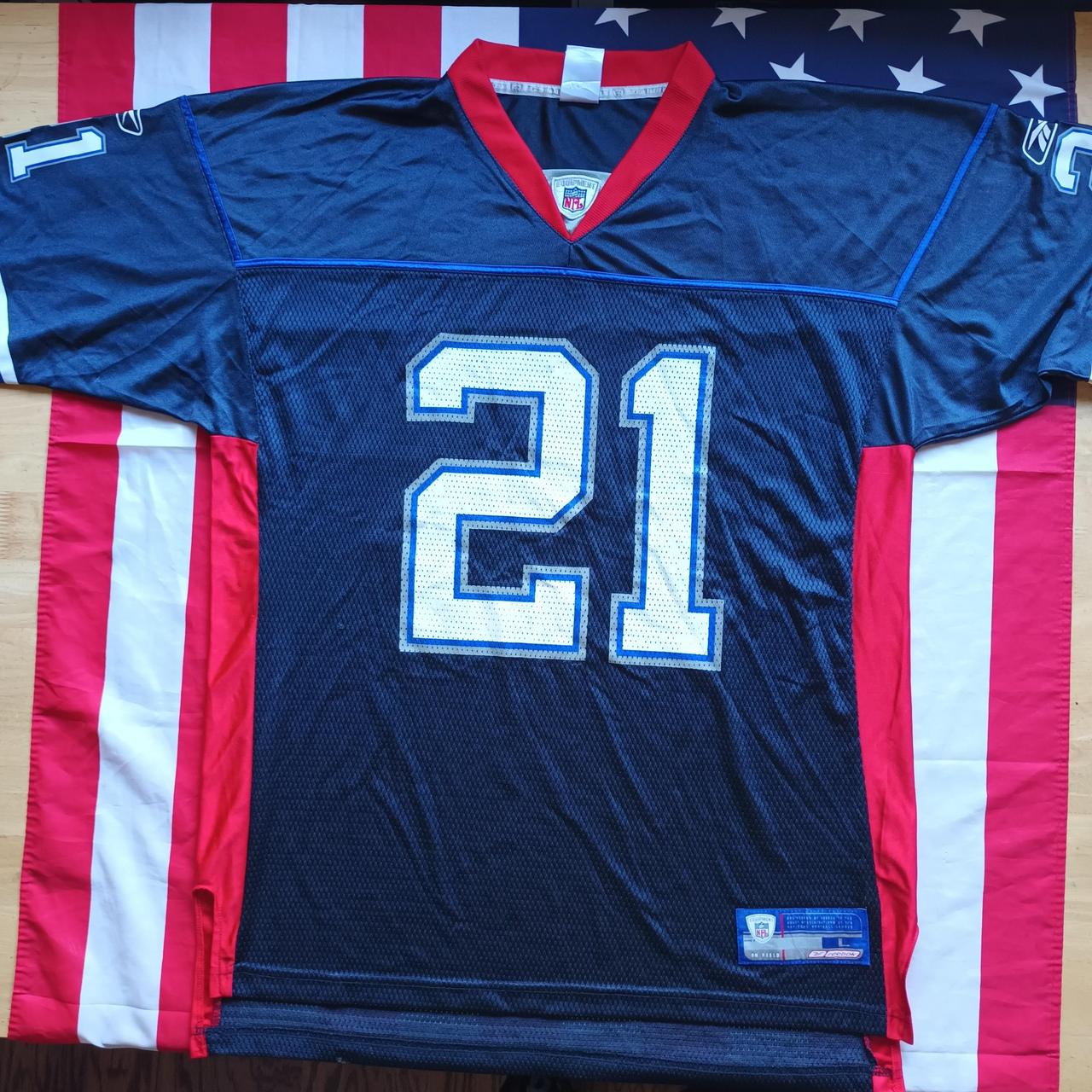 Buffalo Bills NFL Jersey L McGahee