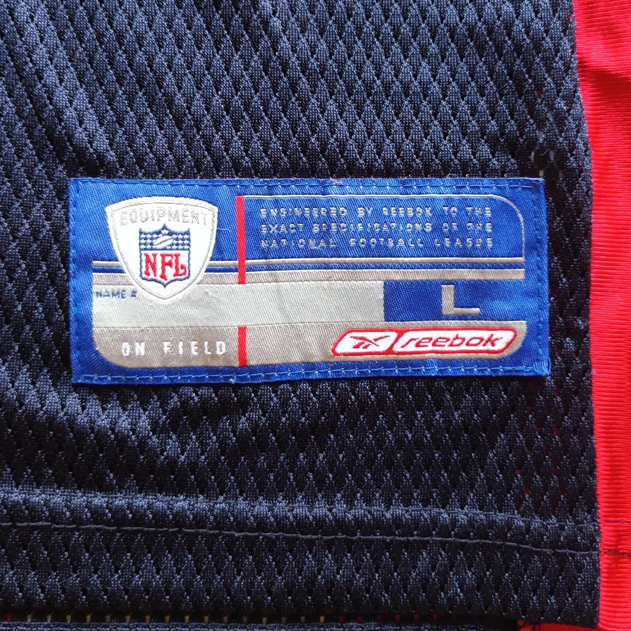 Buffalo Bills NFL Jersey L McGahee