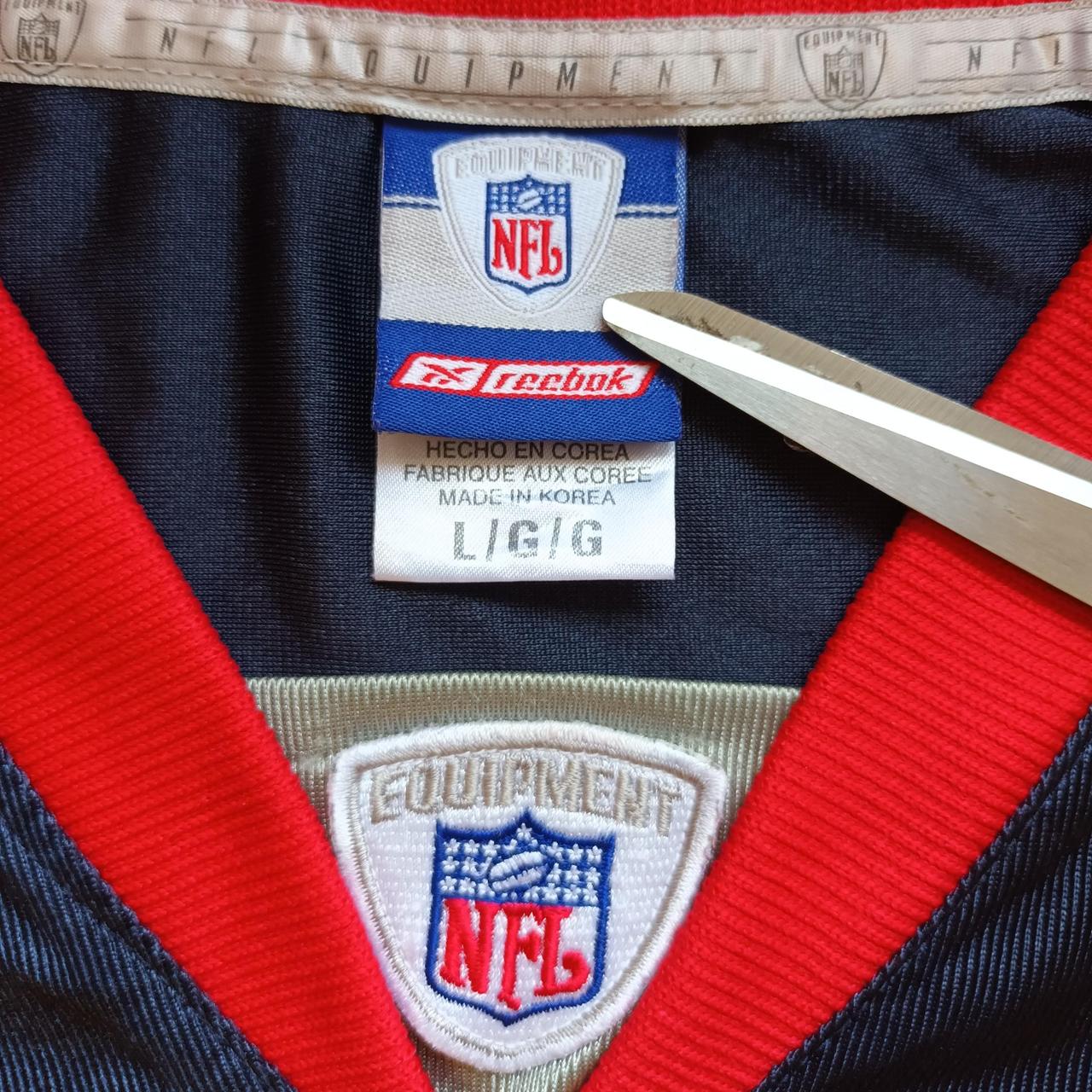 Buffalo Bills NFL Jersey L McGahee