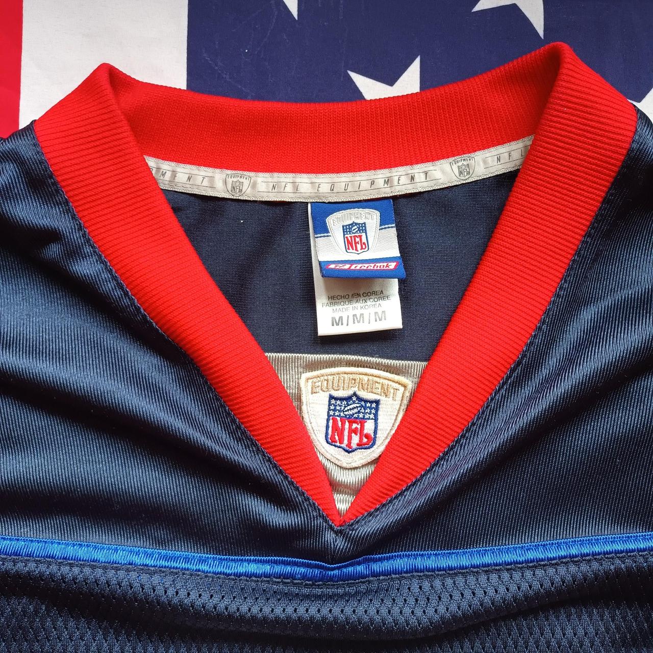 Buffalo Bills NFL Jersey M Bledsoe