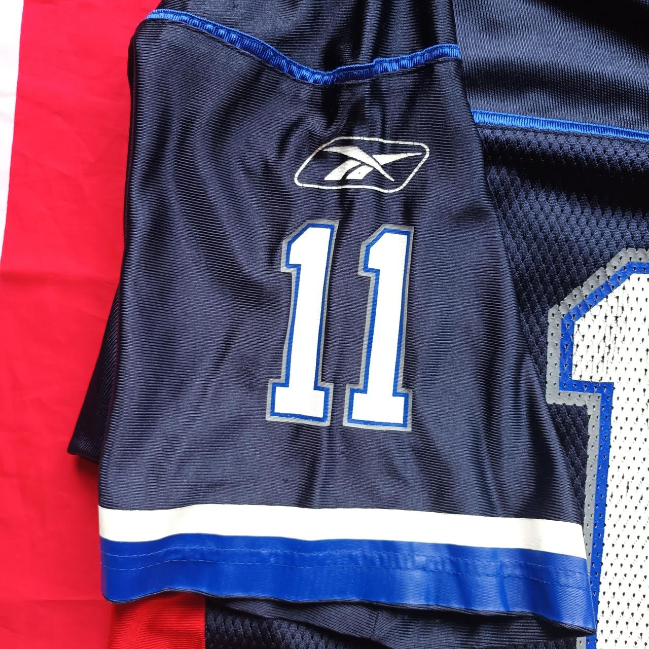 Buffalo Bills NFL Jersey M Bledsoe