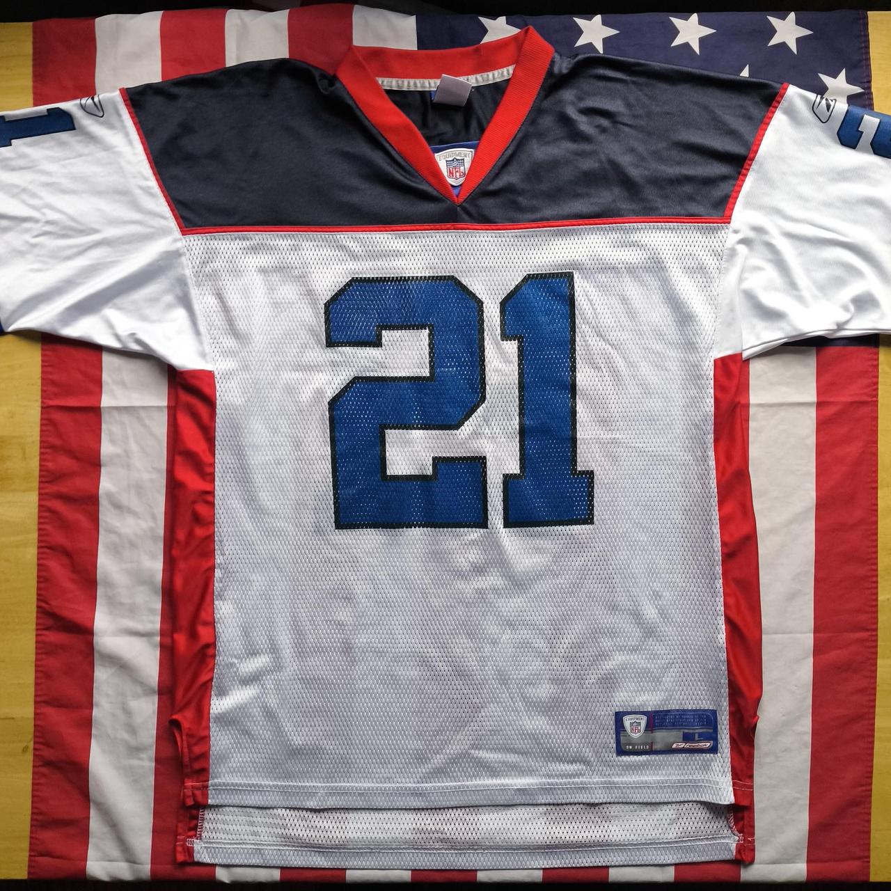 Buffalo Bills NFL Jersey L McGahee