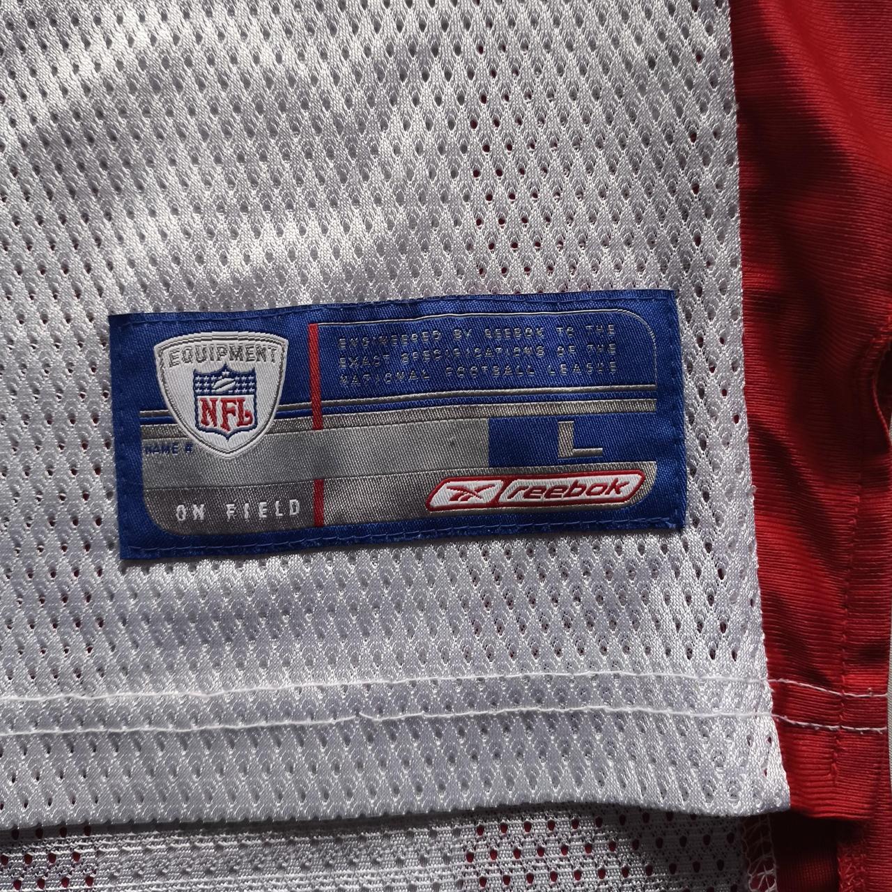 Buffalo Bills NFL Jersey L McGahee
