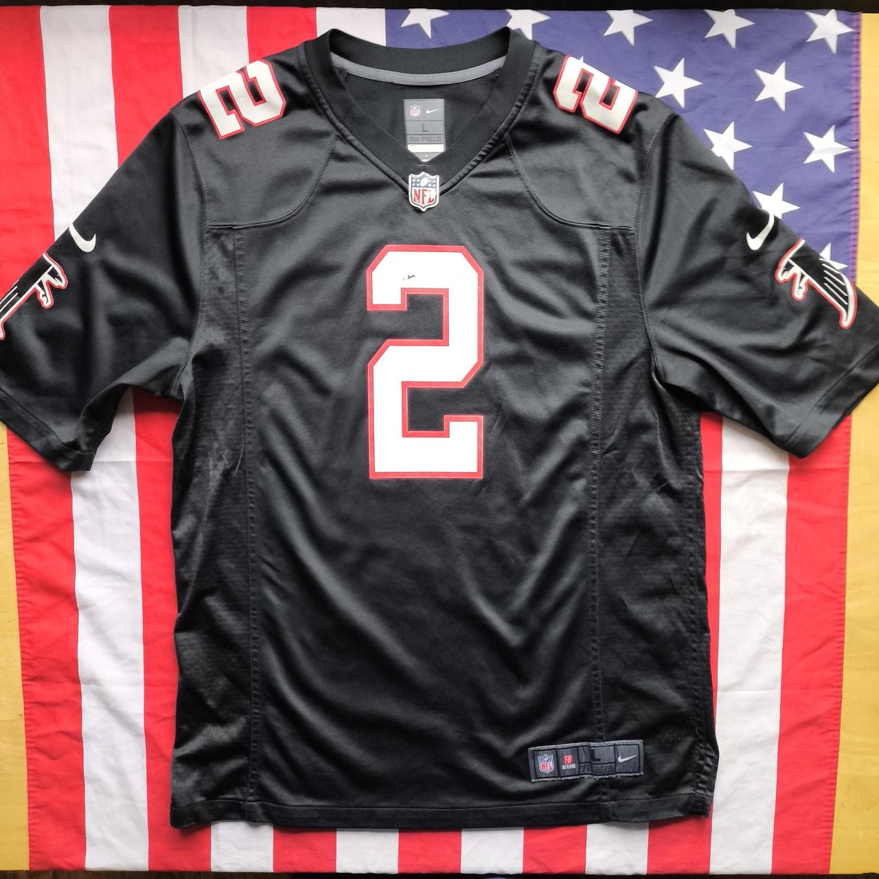 Atlanta Falcons NFL Jersey L Ryan