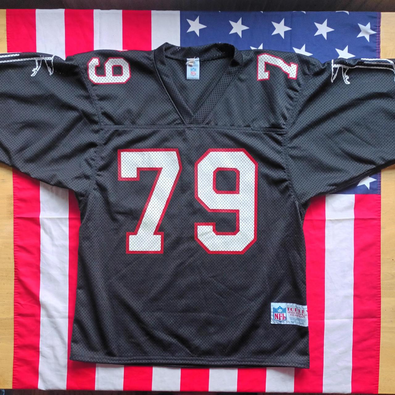Atlanta Falcons NFL Jersey M Fralic