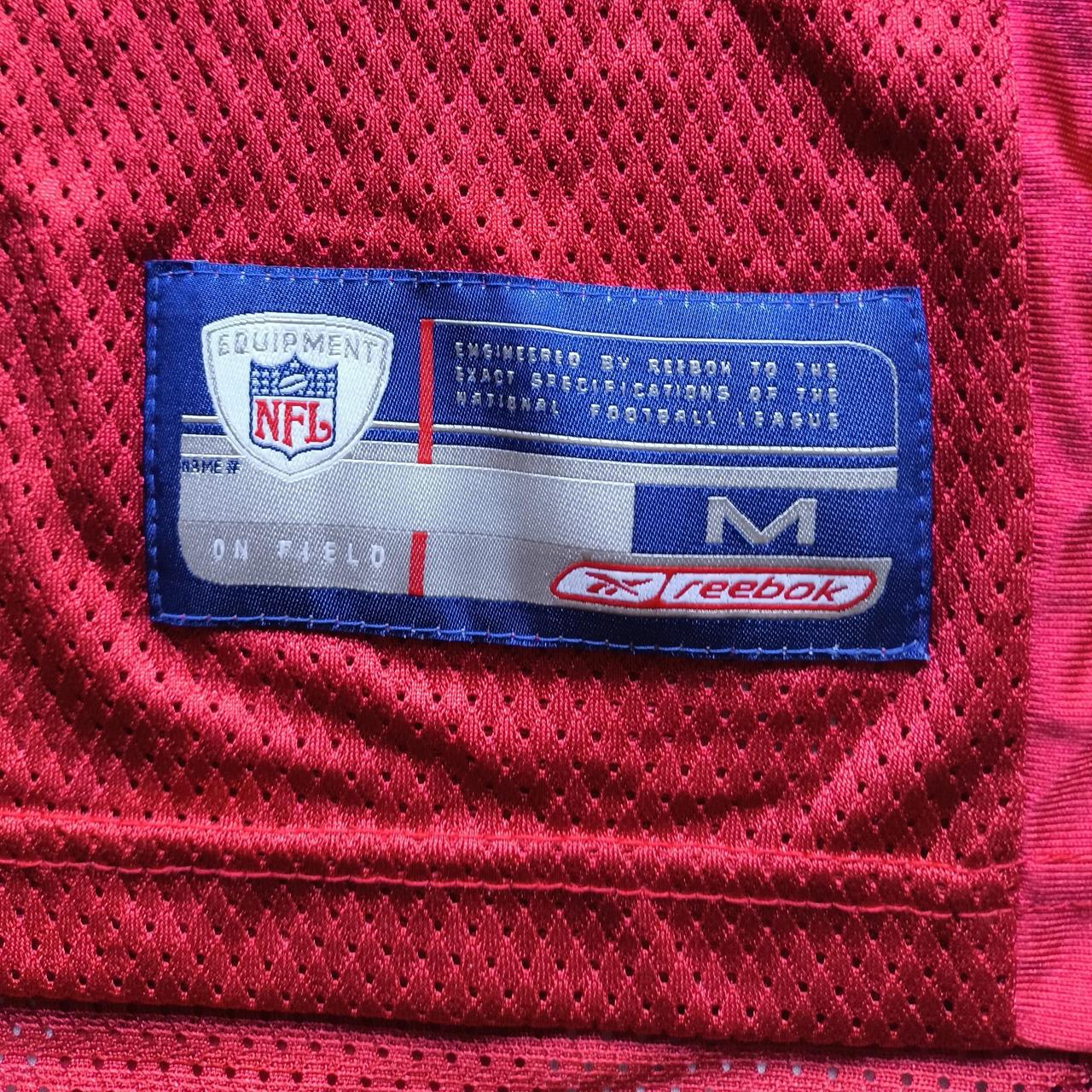 Atlanta Falcons NFL Jersey M Hall
