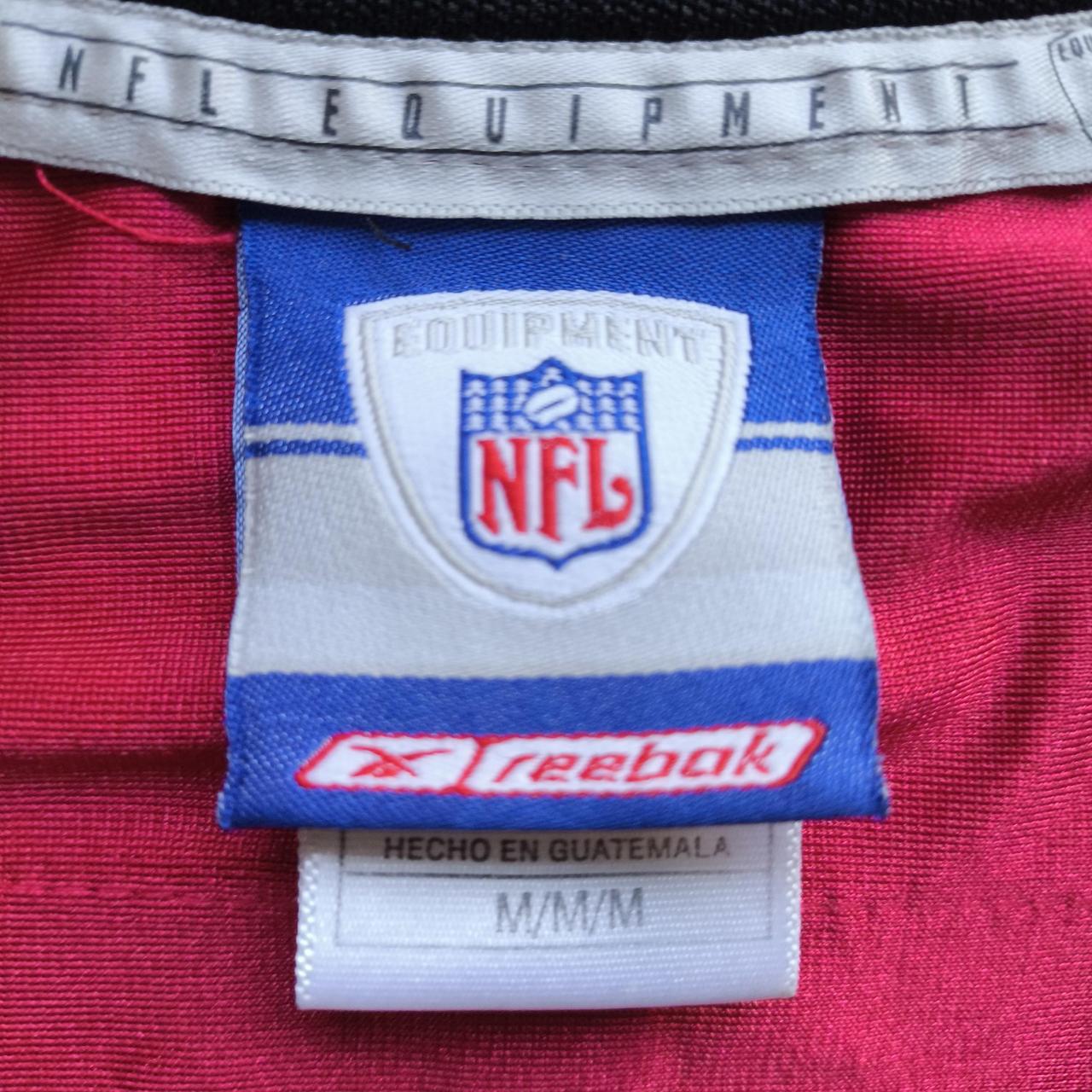 Atlanta Falcons NFL Jersey M Hall