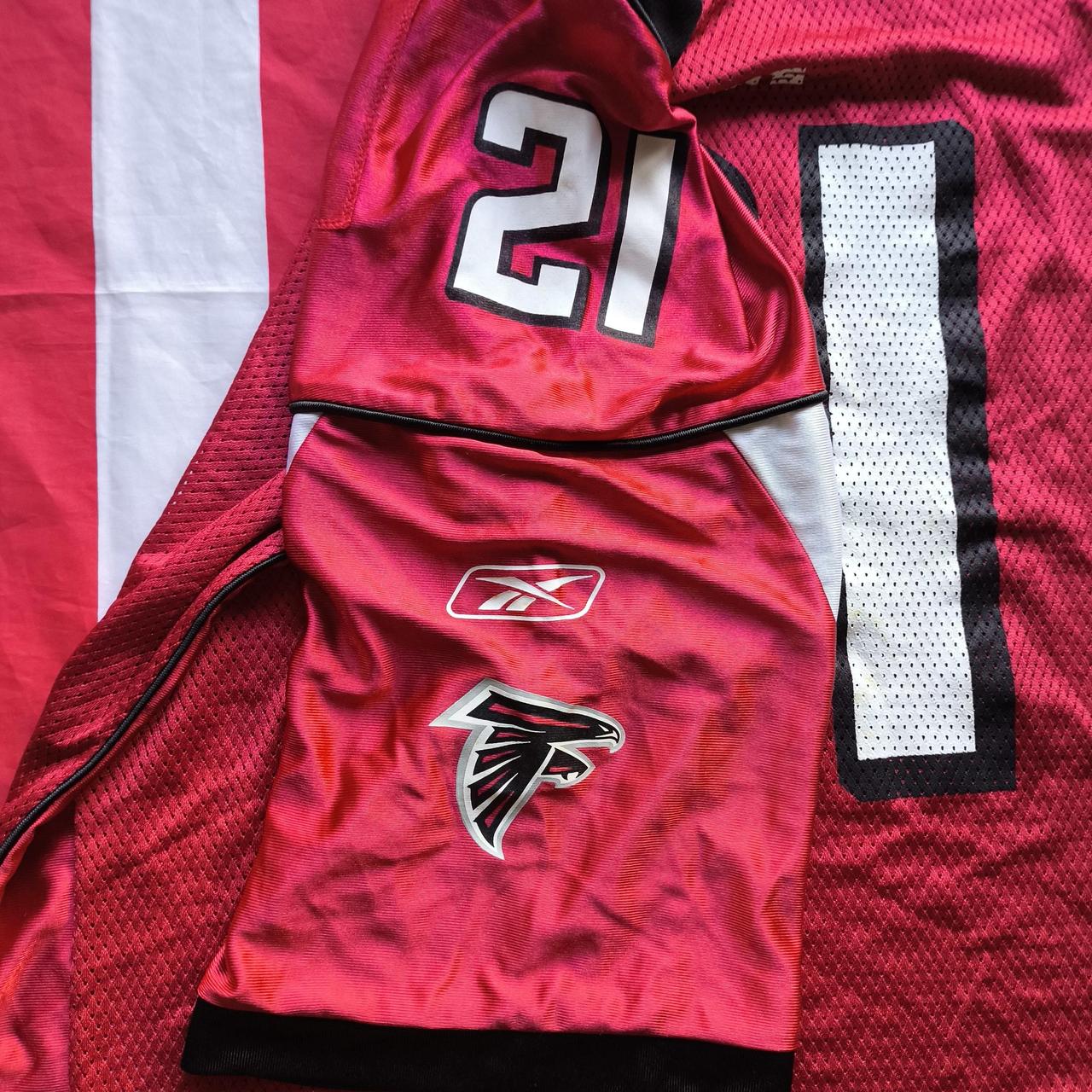 Atlanta Falcons NFL Jersey M Hall