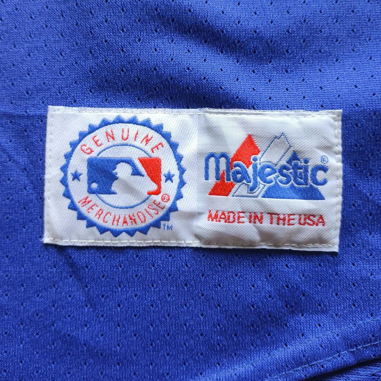 Chicago Cubs MLB Jersey L