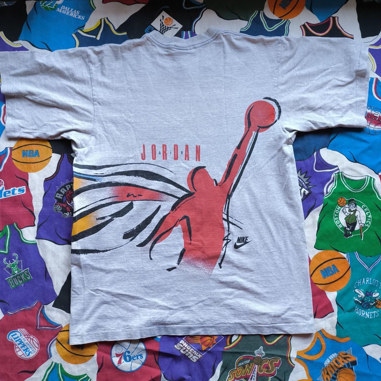 Nike Air Jordan T-Shirt S