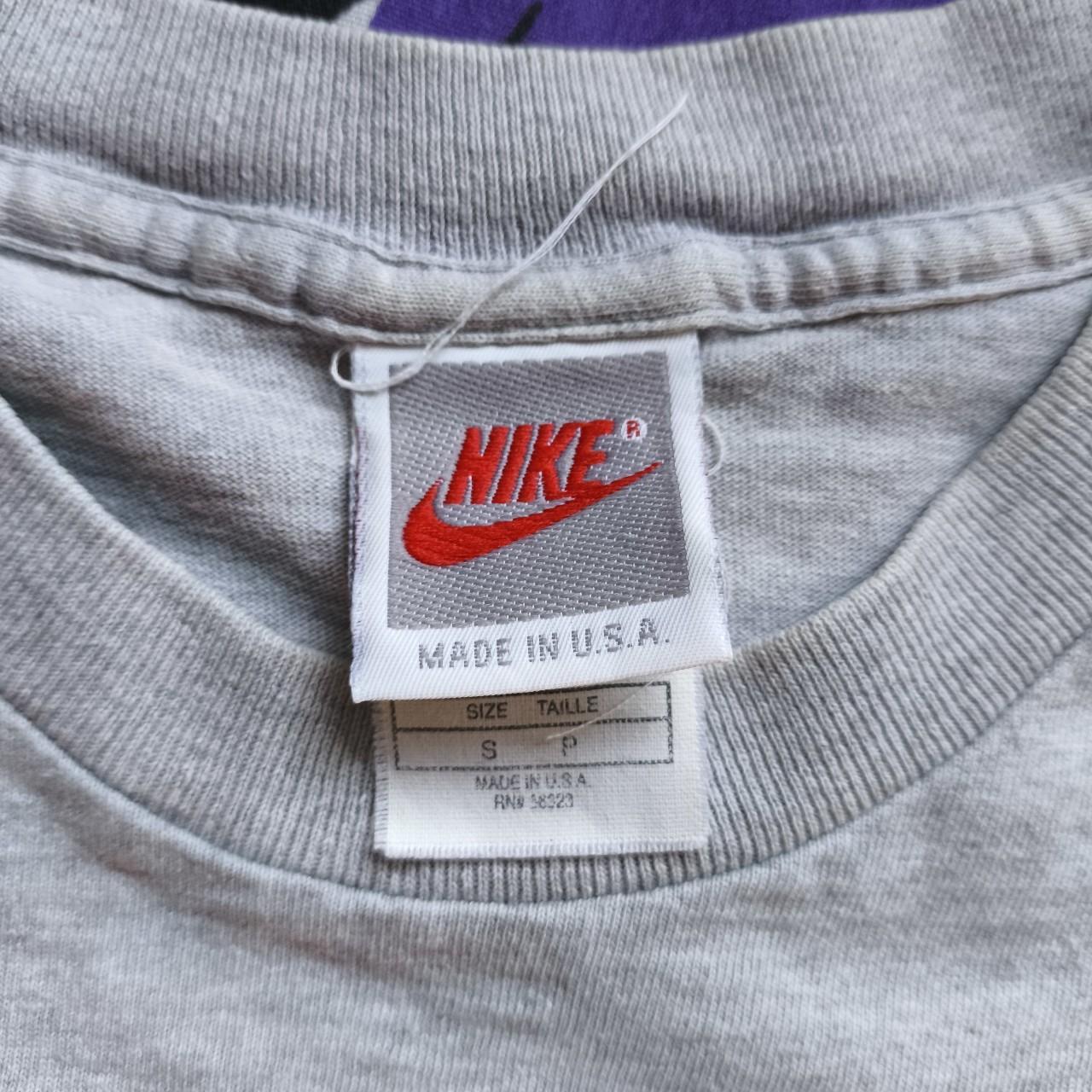 Nike Air Jordan T-Shirt S