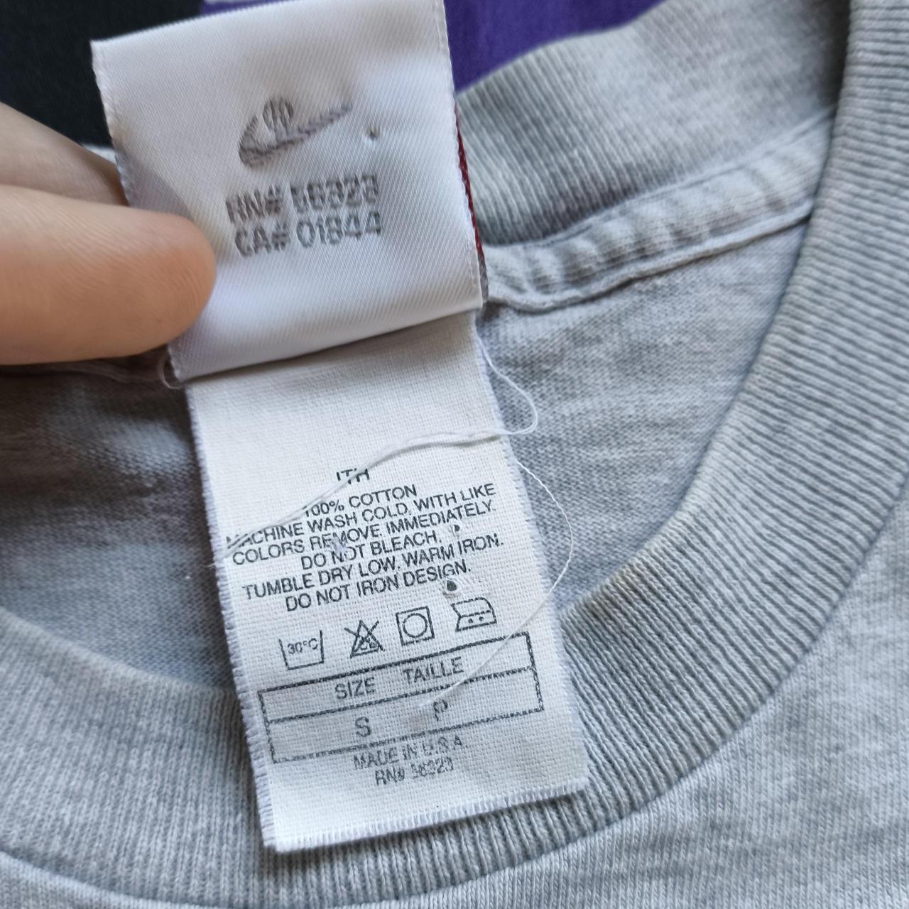 Nike Air Jordan T-Shirt S