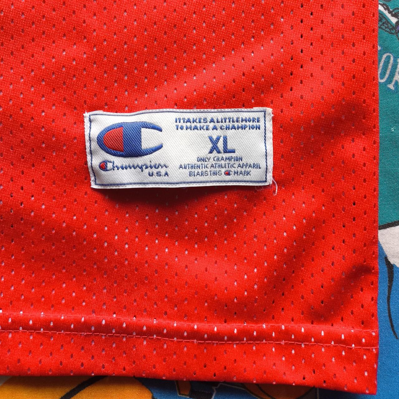 Detroit Pistons Champion NBA Jersey