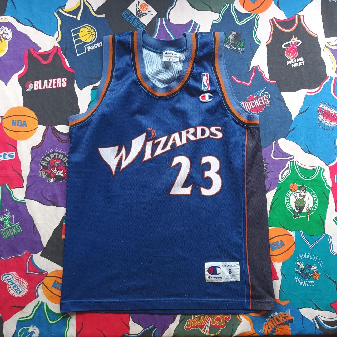 Washington Wizards NBA Jersey S Jordan