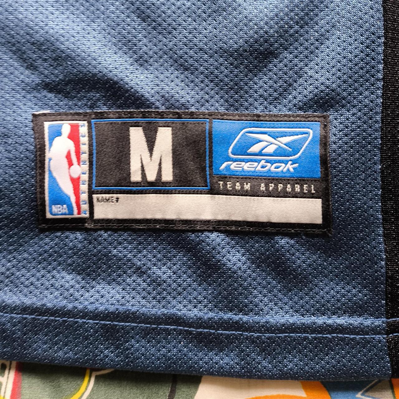 Washington Wizards NBA Jersey M Brown
