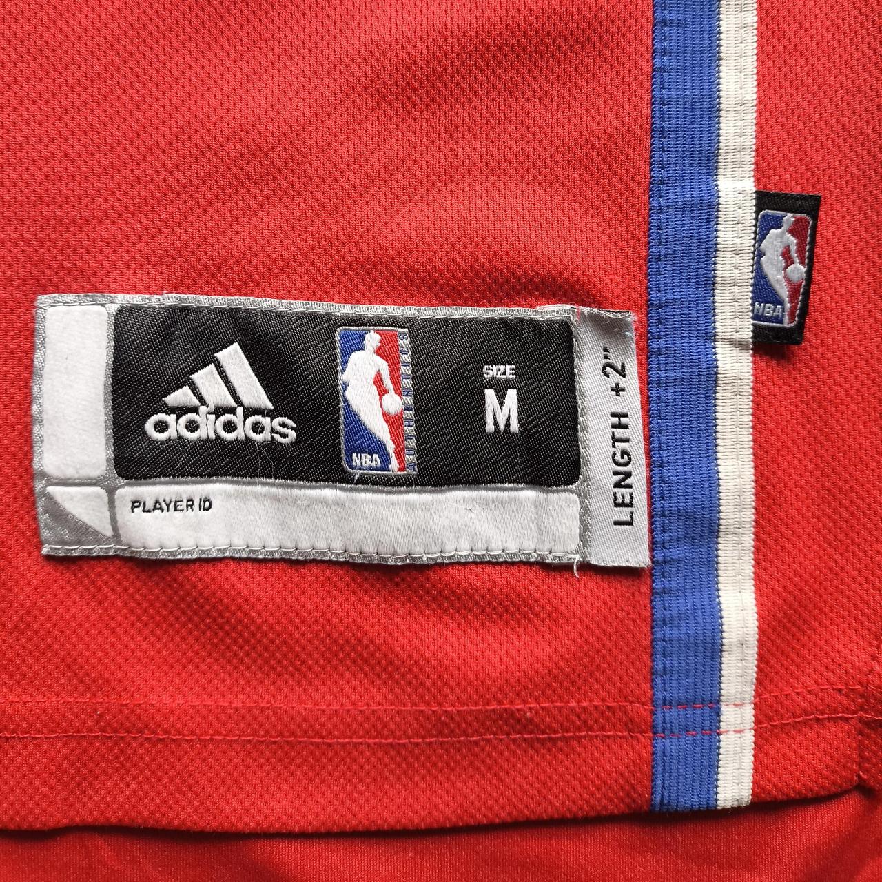 Los Angeles Clippers NBA Jersey M Paul