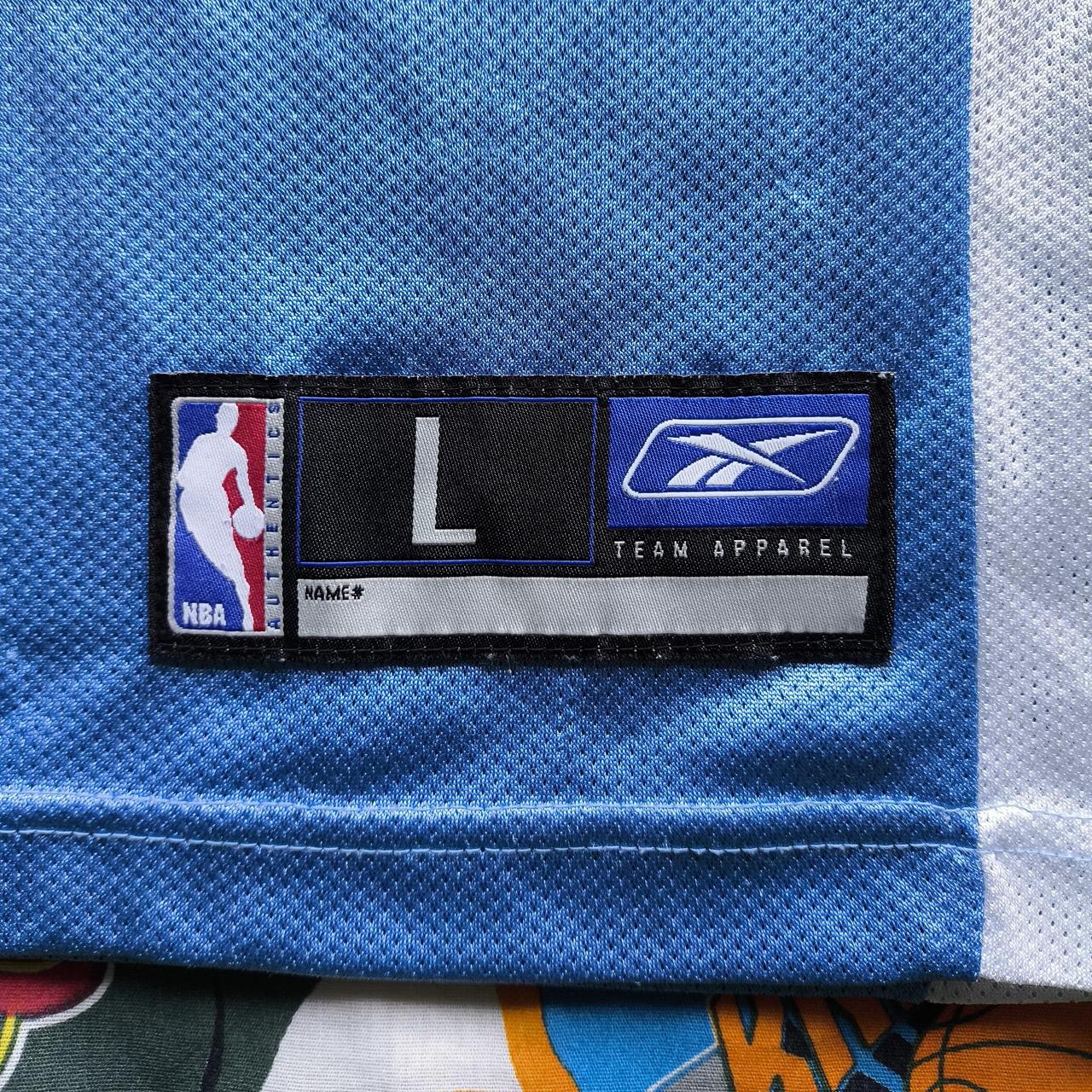Denver Nugget NBA Jersey L Martin