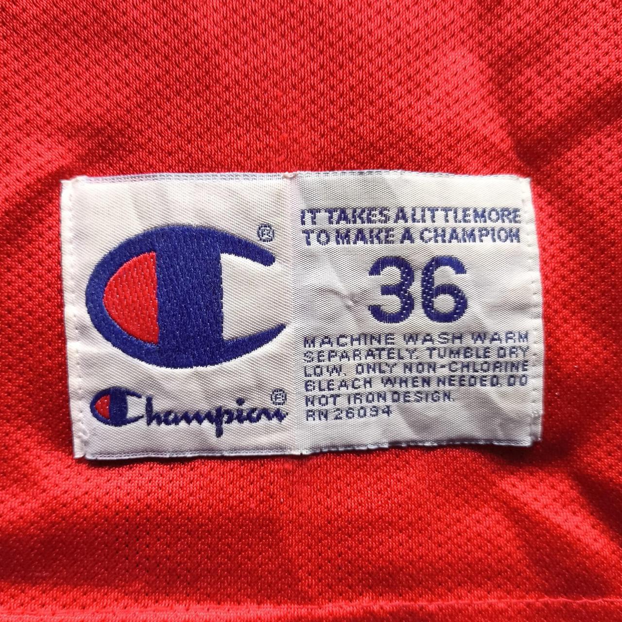 Detroit Pistons NBA Jersey XS Hill