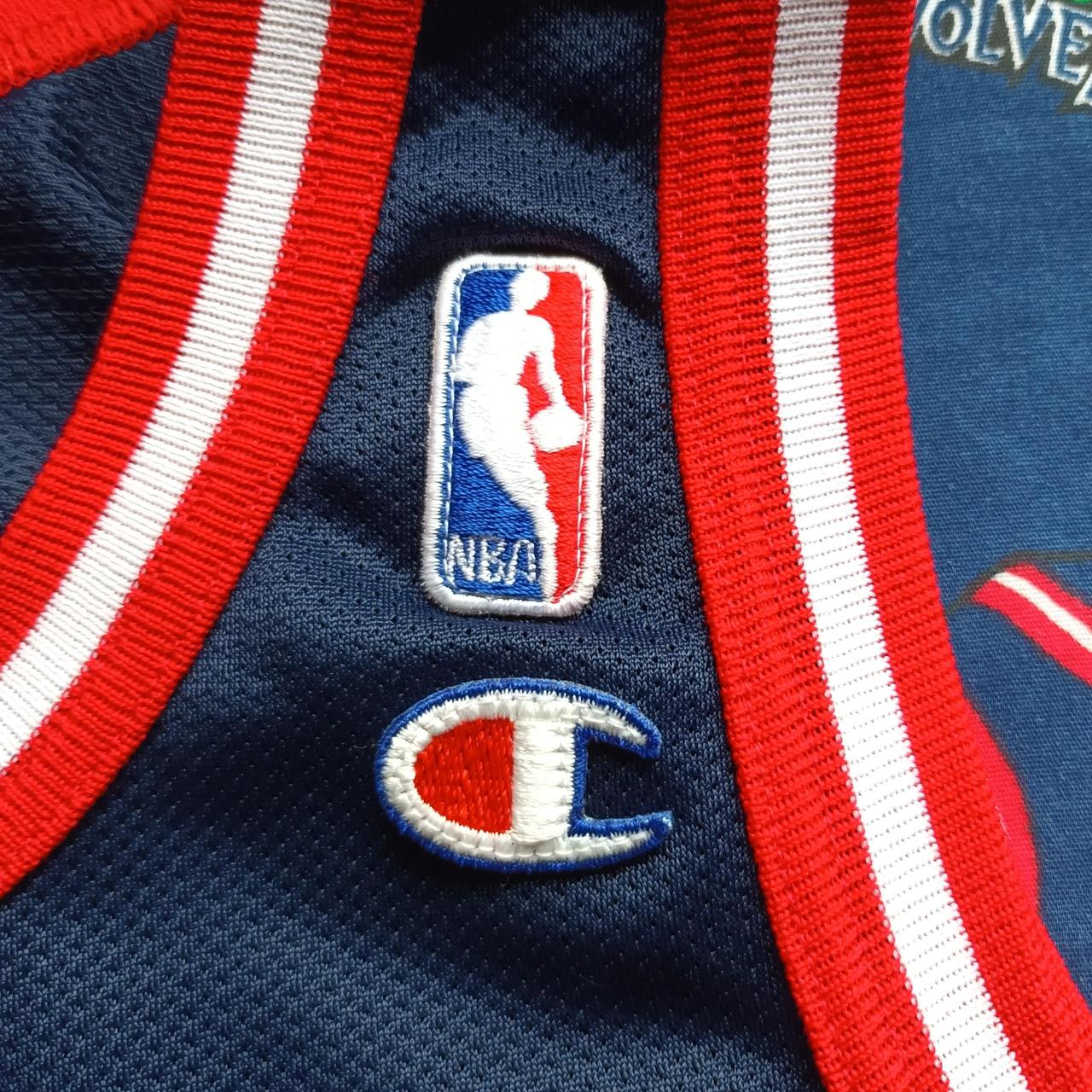 Houston Rockets Champion NBA Vest M Olajuwon