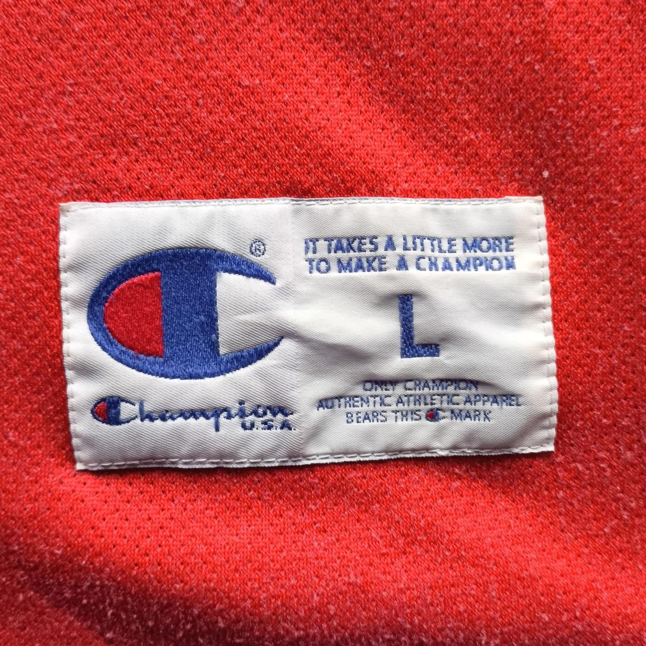 Chicago Bulls NBA Jersey L Rodman