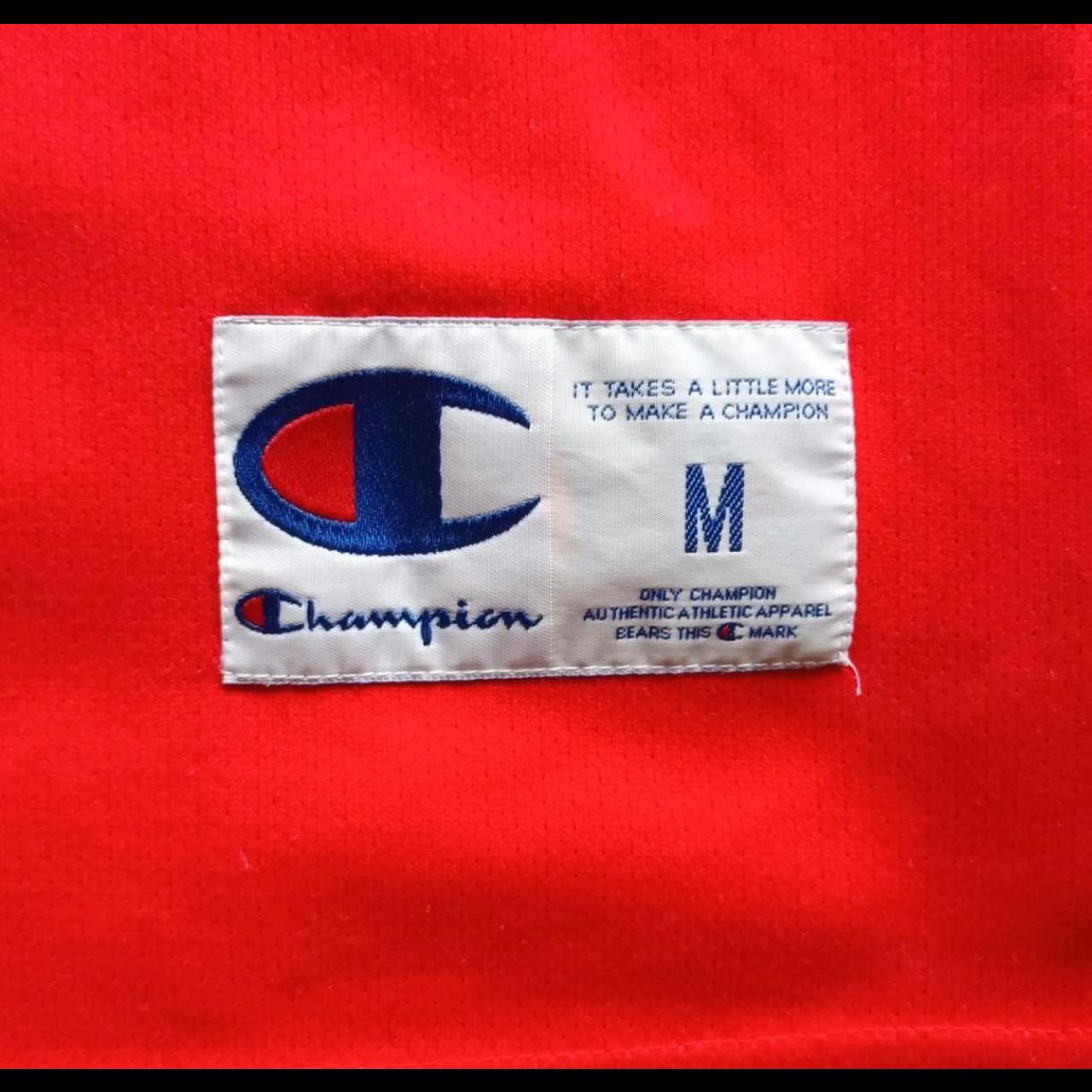 Chicago Bulls NBA Jersey M Chandler