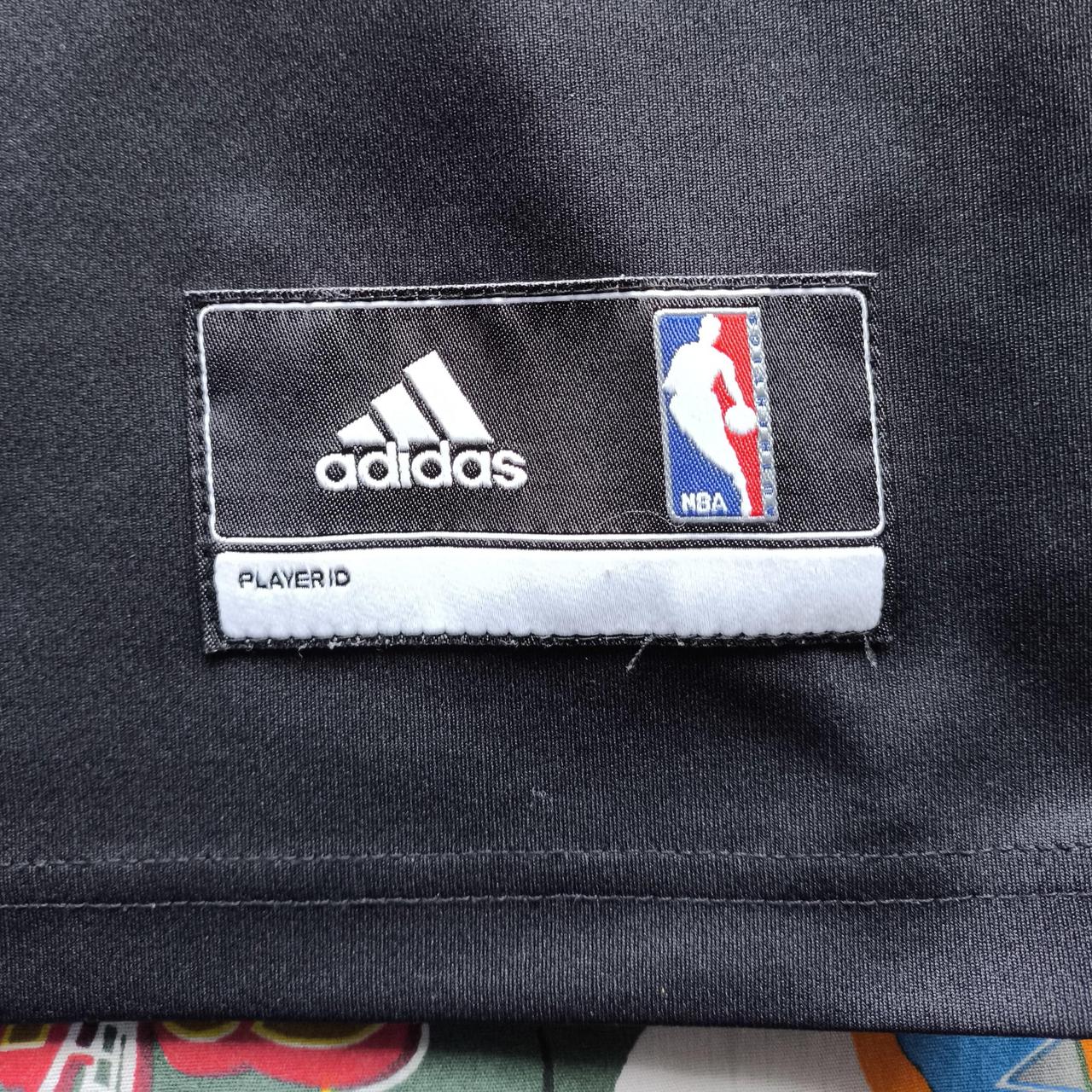 Brooklyn Nets NBA Jersey M Garnett