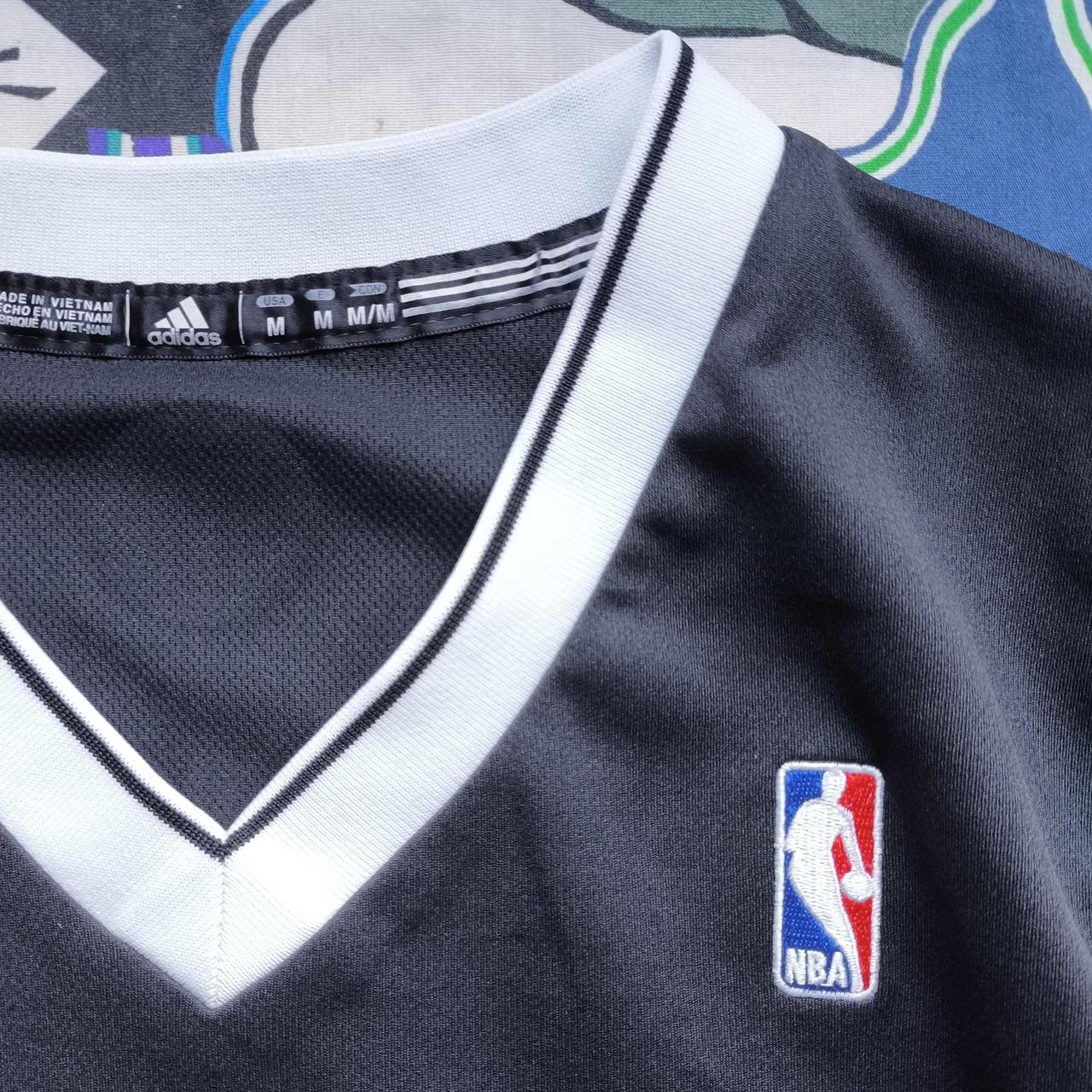 Brooklyn Nets NBA Jersey M Garnett