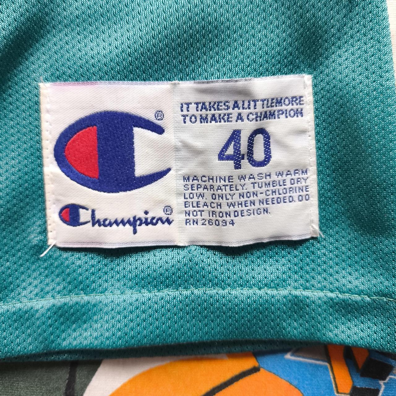Charlotte Hornets NBA Vest S Mourning