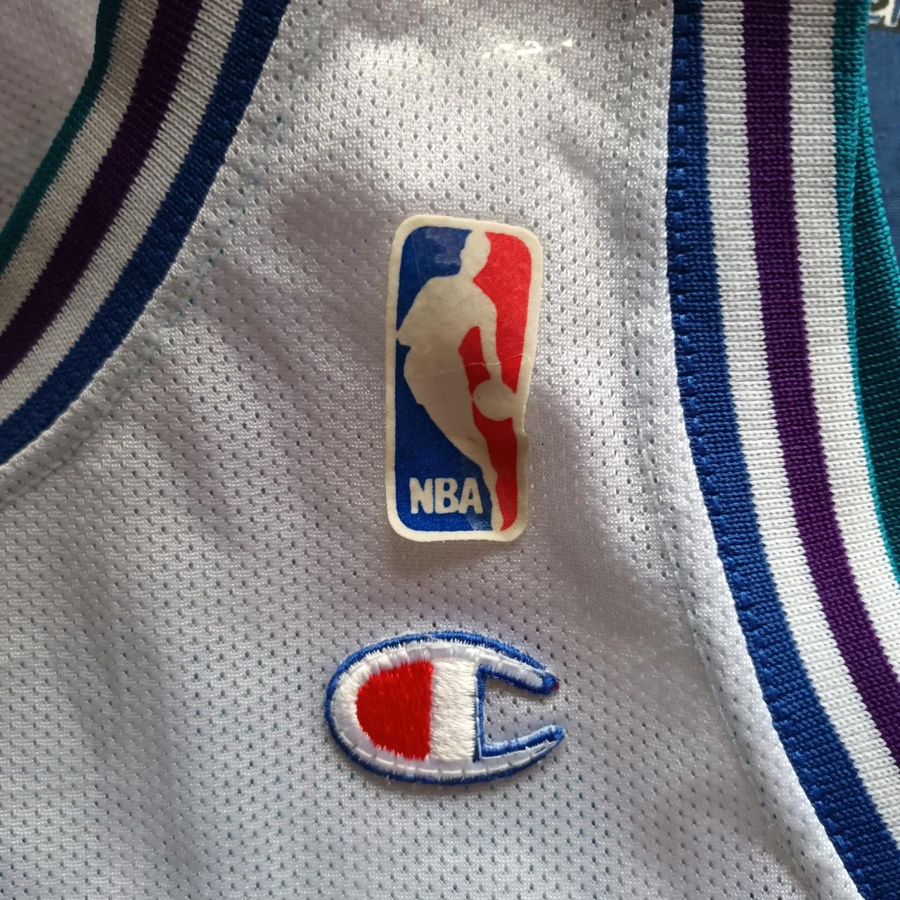 Charlotte Hornets NBA Vest S Mourning