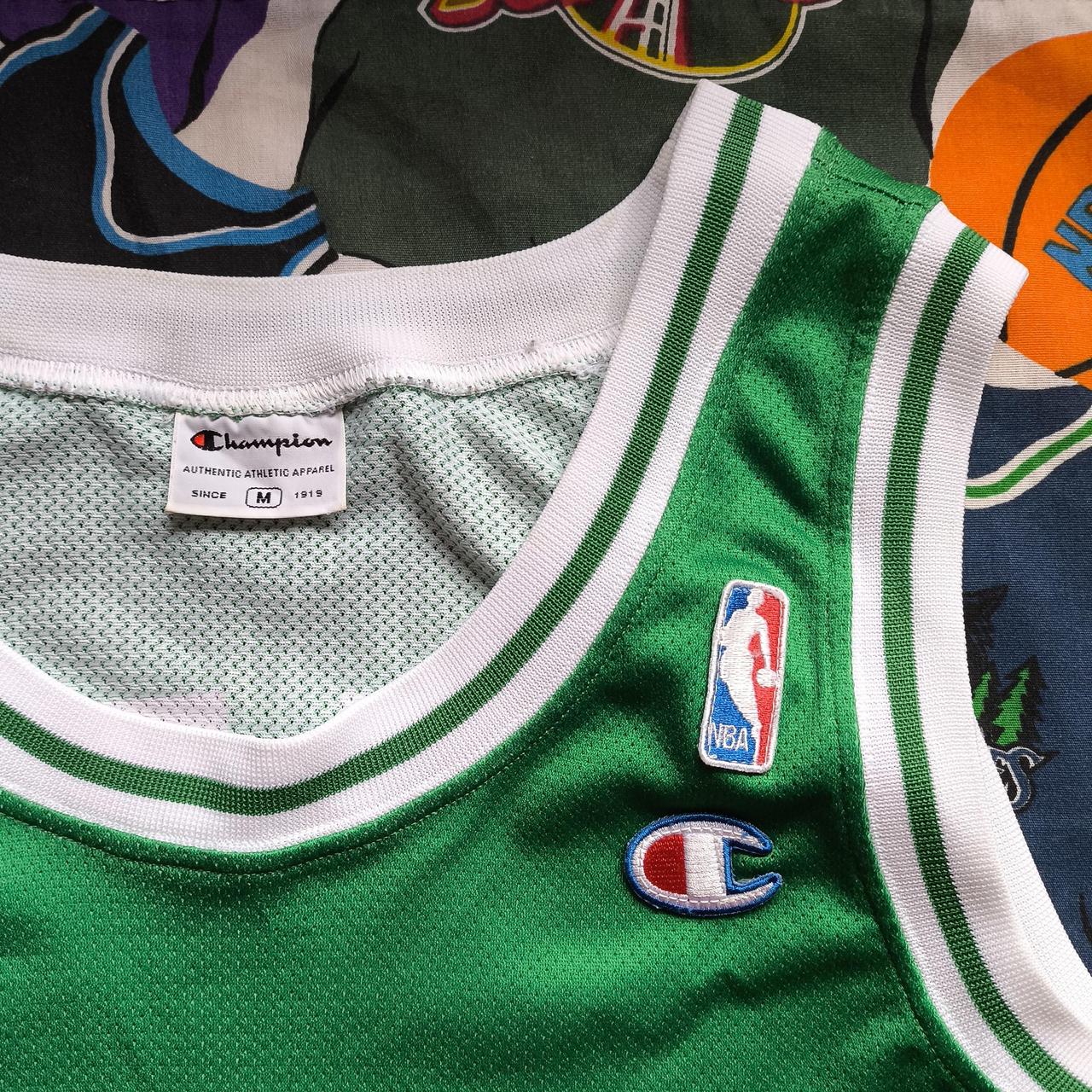 Boston Celtics NBA Jersey M Pierce