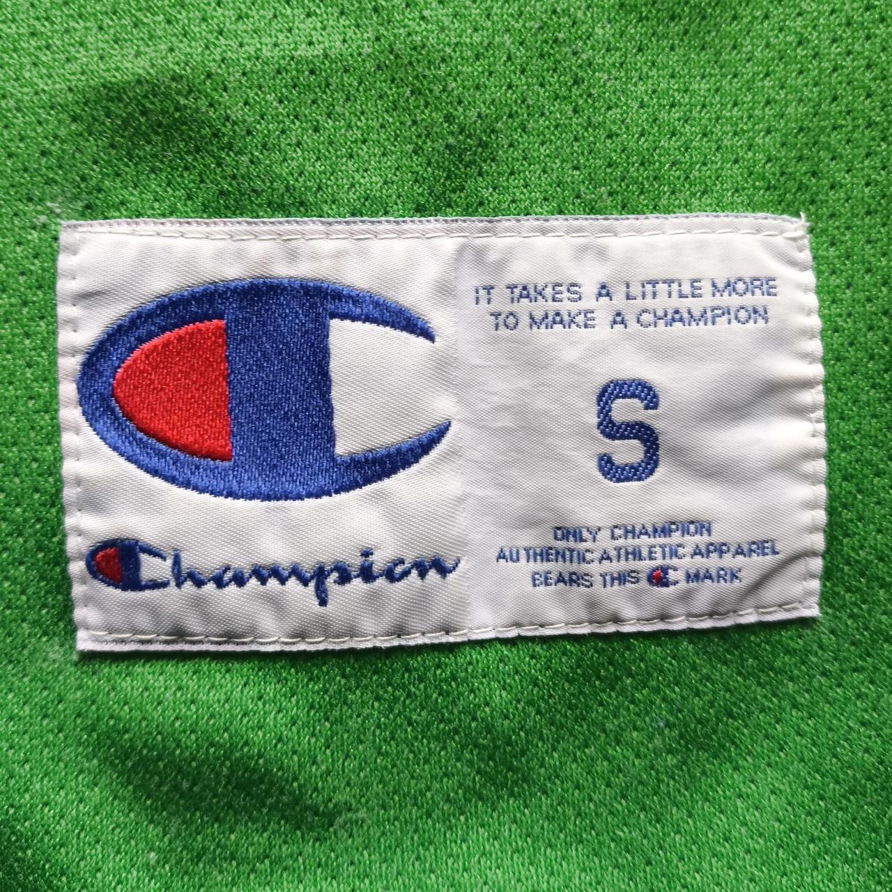 Boston Celtics Champion NBA Jersey S Garnett