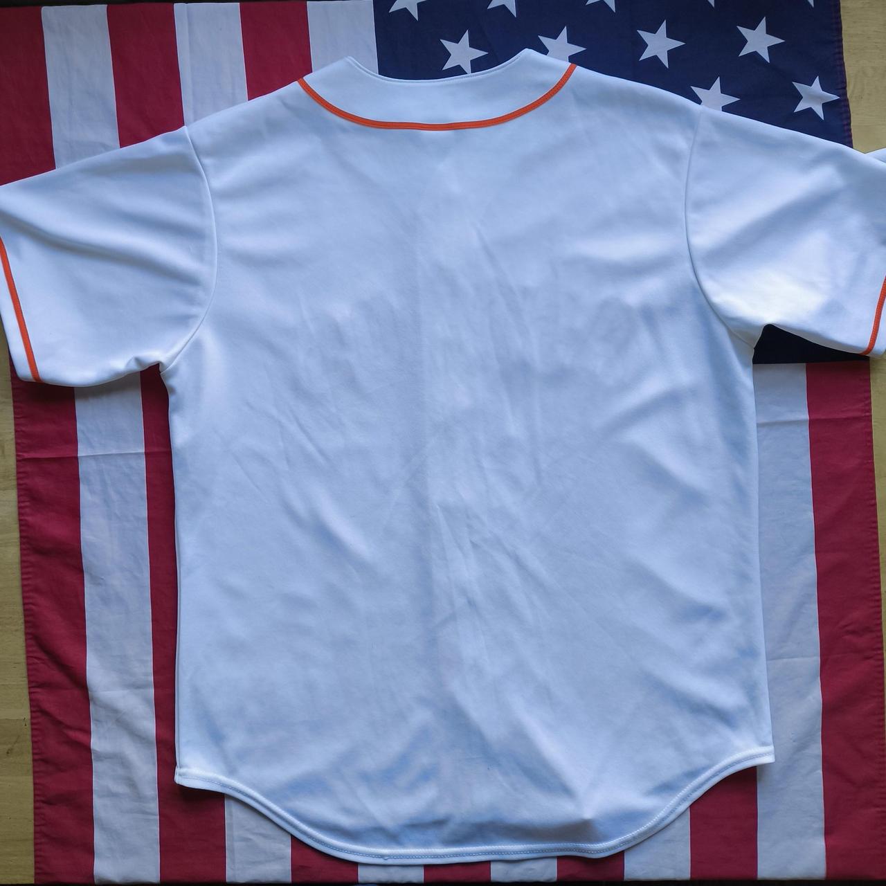 Houston Astros MLB Jersey L