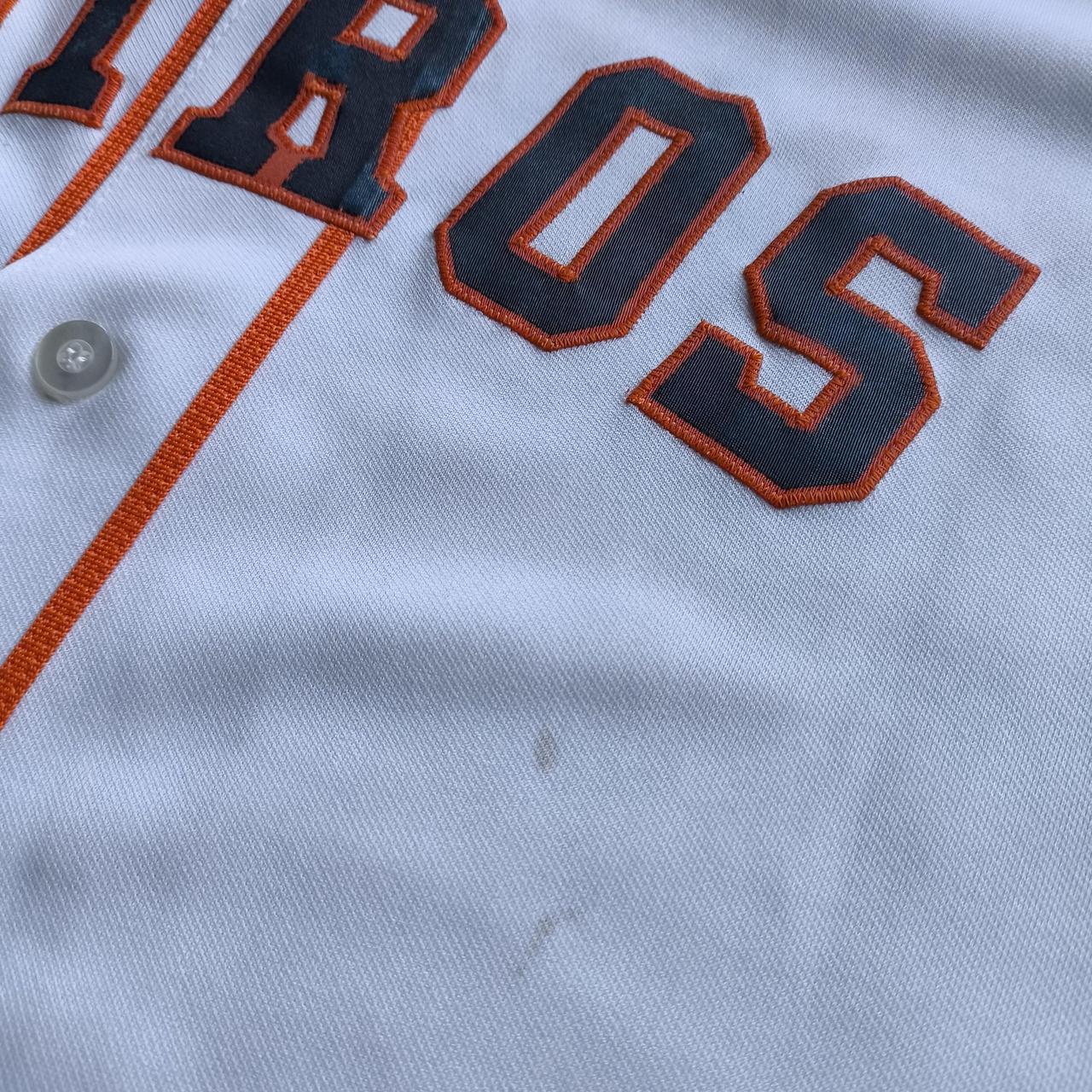 Houston Astros MLB Jersey L