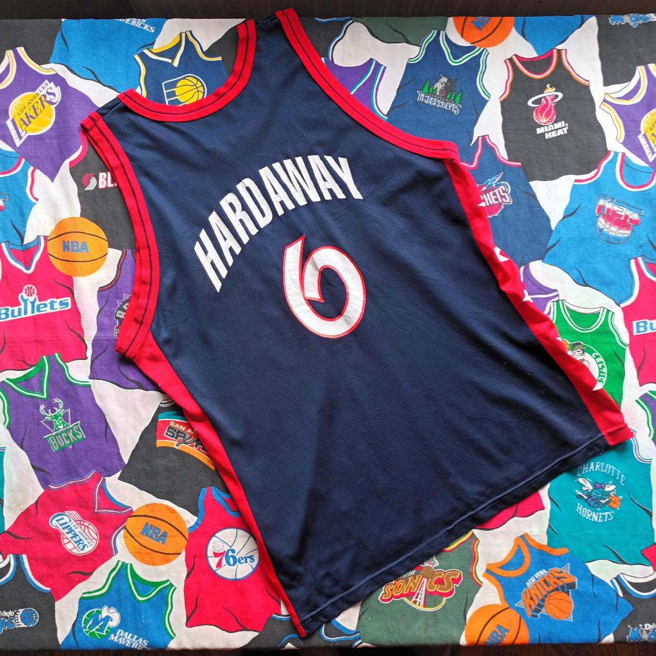 Penny Hardaway USA Dream Team Jersey L