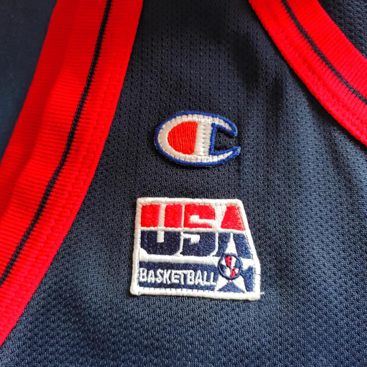 Scottie Pippen USA Dream Team Jersey M