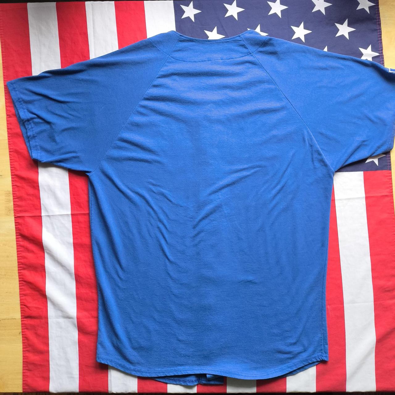 New York Mets MLB Jersey L