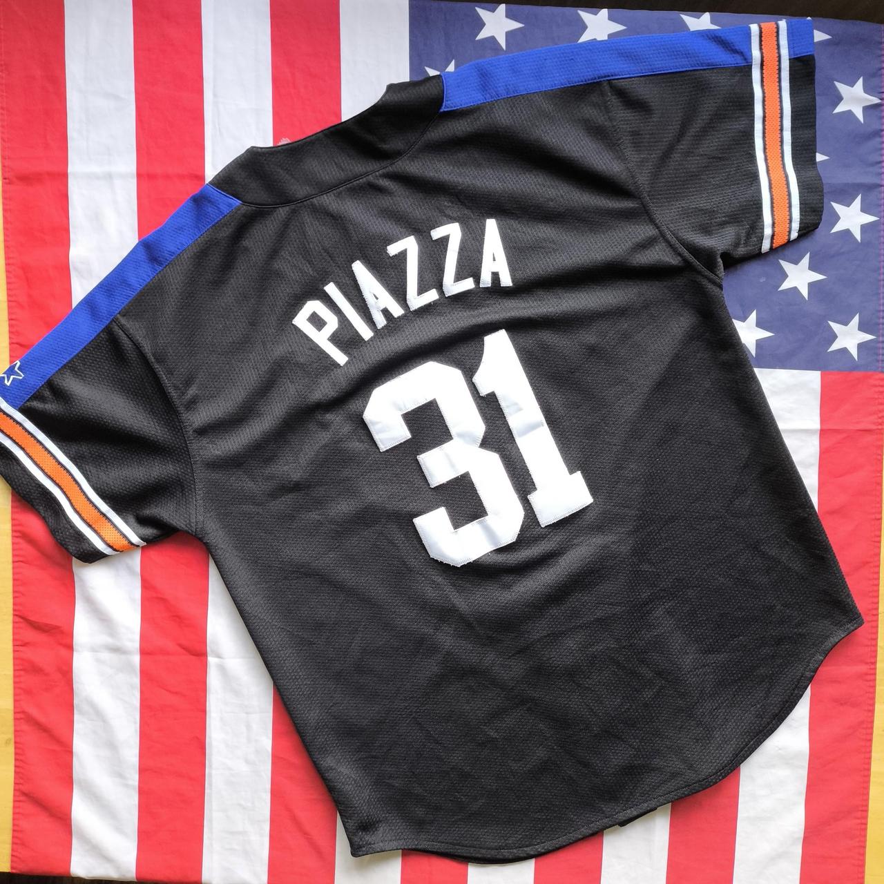 New York Mets MLB Jersey L