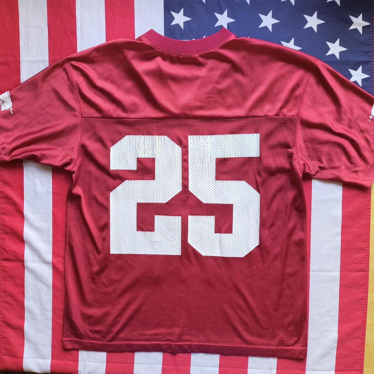 Arkansas Razorbacks NCAA Jersey M