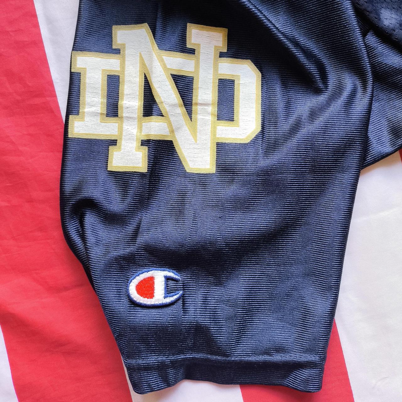 Notre Dame Fighting Irish NCAA Jersey XL