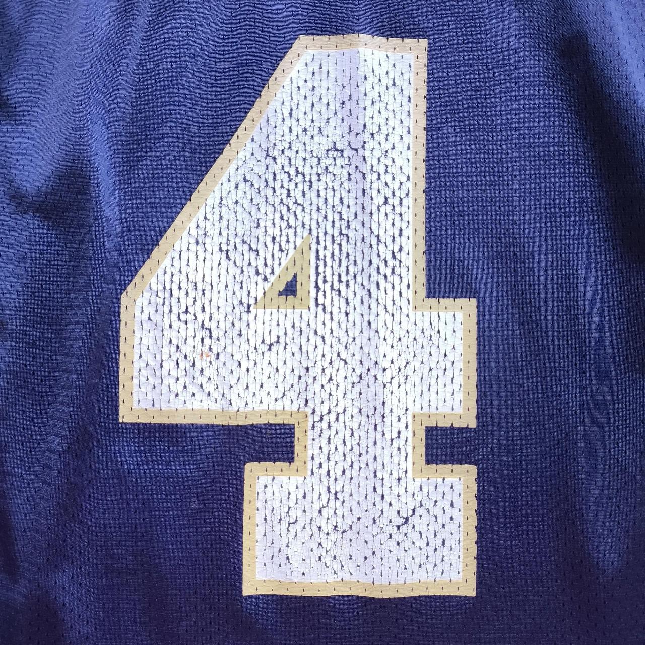 Notre Dame Fighting Irish NCAA Jersey XL