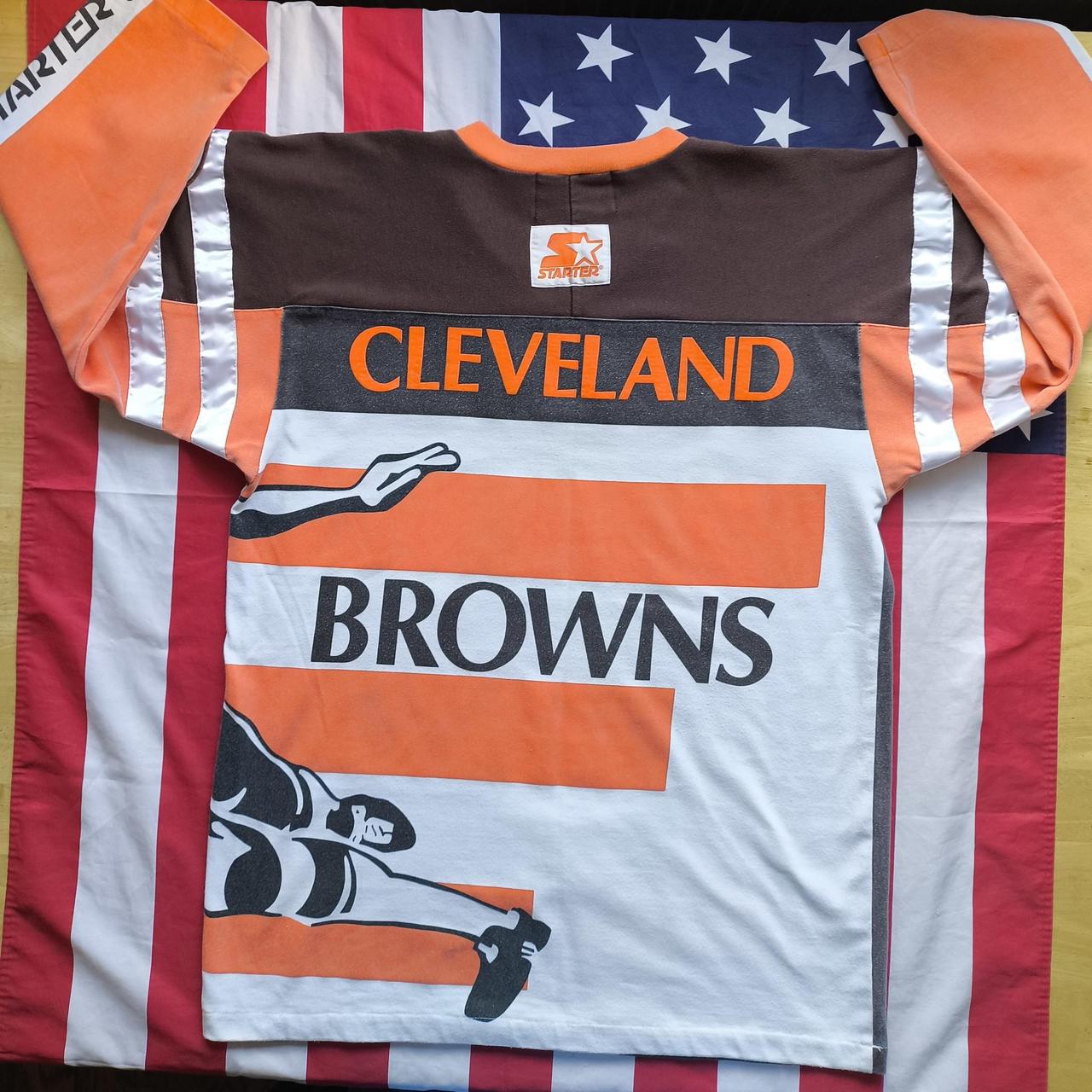 Cleveland Browns NFL Sweatshirt M