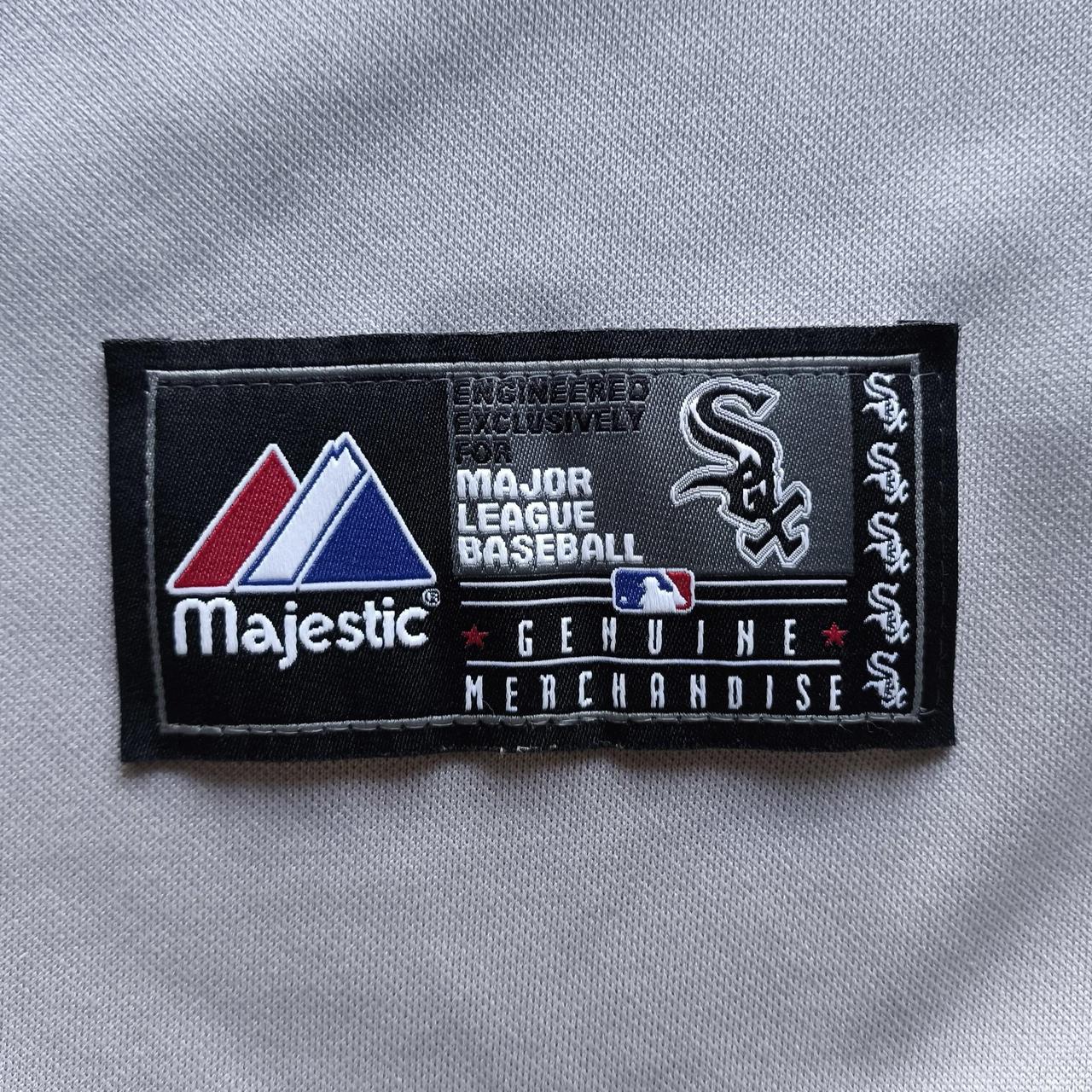 Chicago White Sox MLB Jersey S